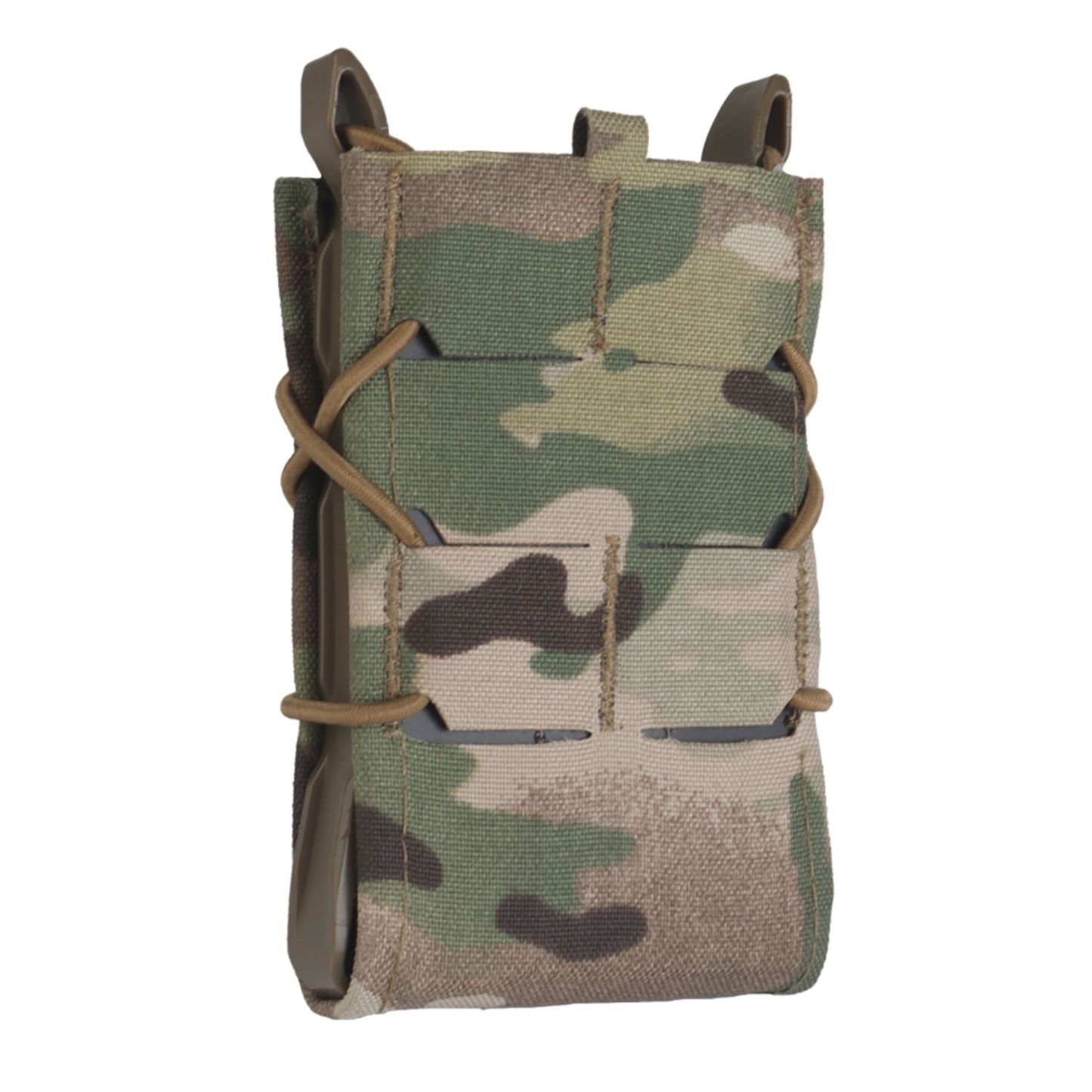 WOSPORT TIGER FULL SIZE MAG POUCH V2 [WST-MG-133]