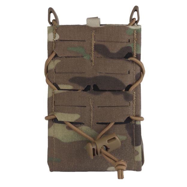 WOSPORT TIGER FULL SIZE MAG POUCH V2 [WST-MG-133]