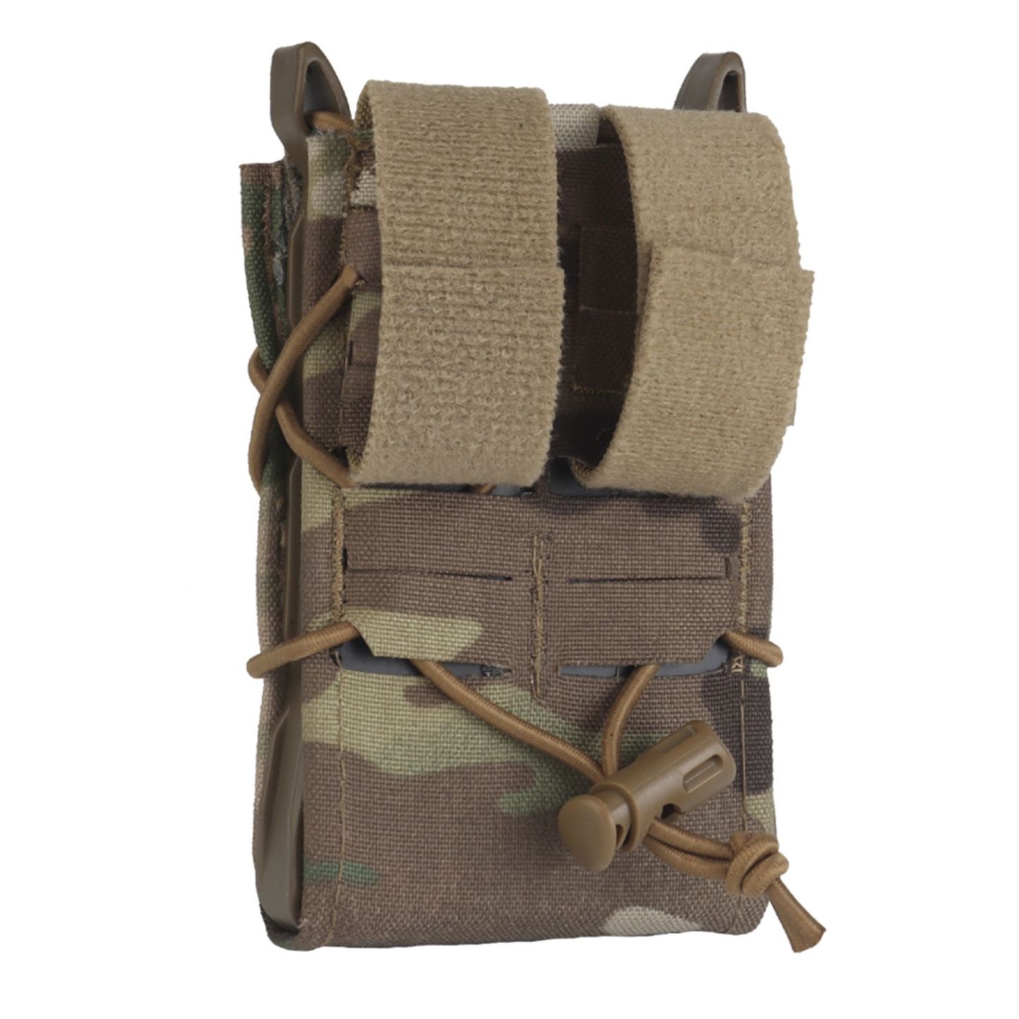 WOSPORT TIGER FULL SIZE MAG POUCH V2 [WST-MG-133]