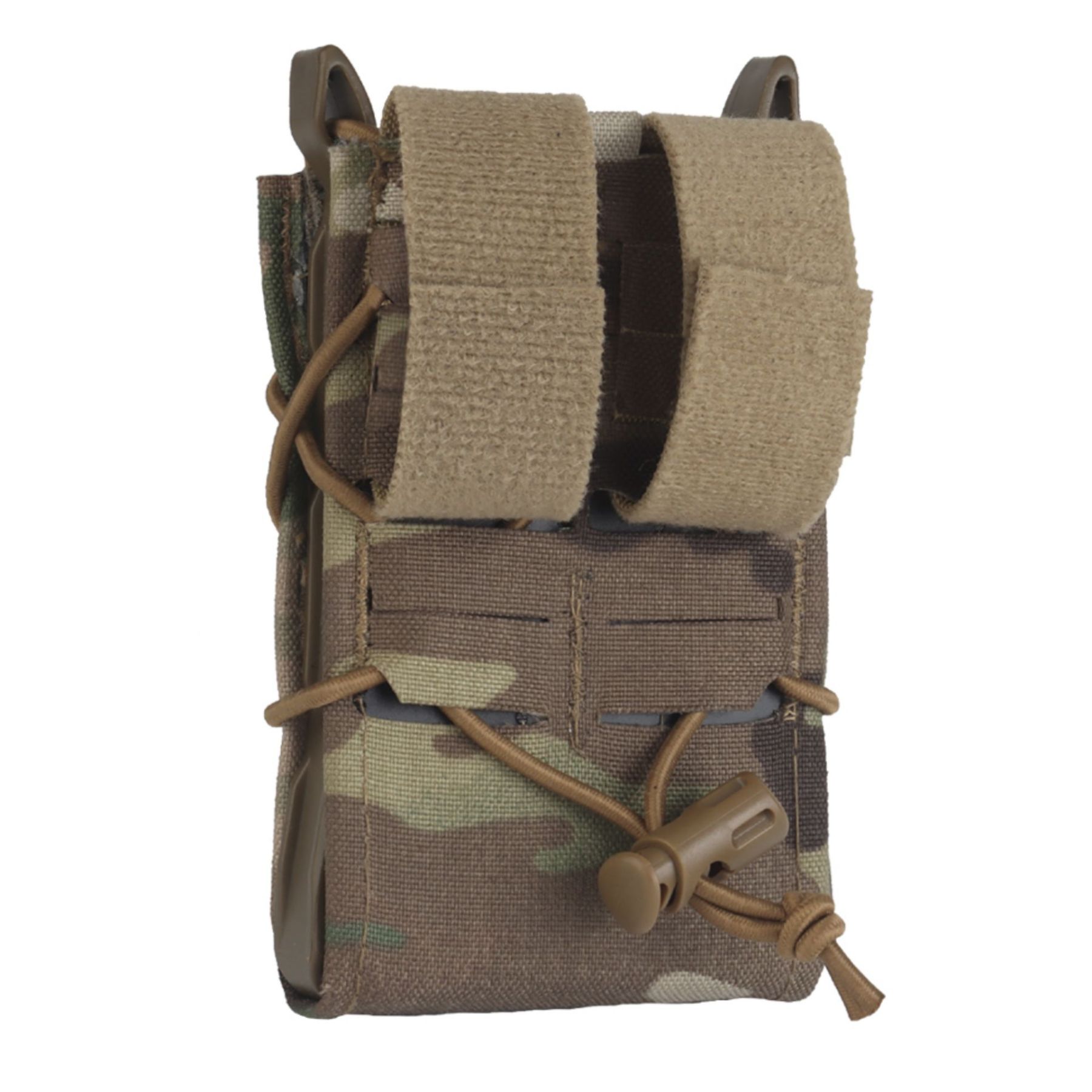 WOSPORT TIGER FULL SIZE MAG POUCH V2 [WST-MG-133]