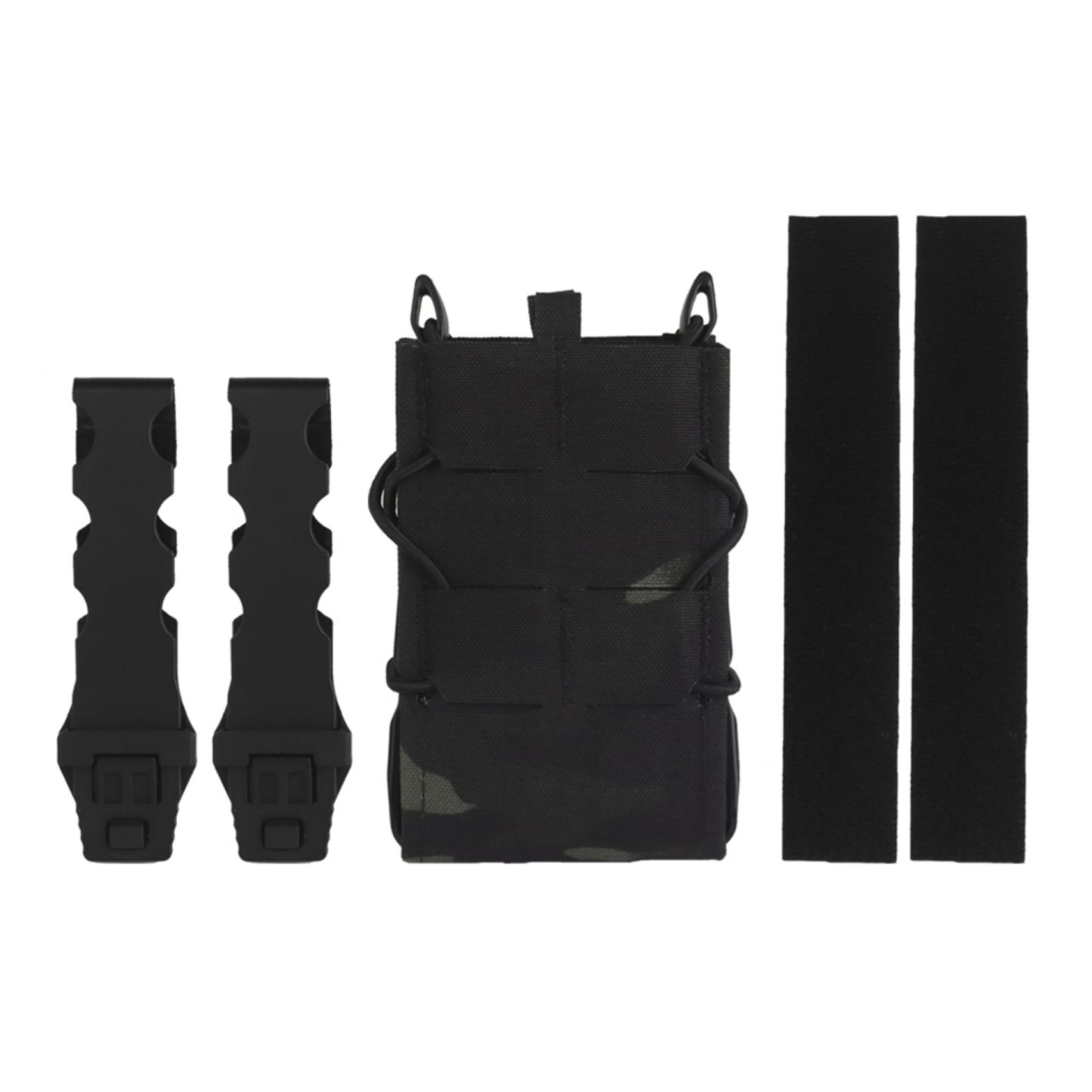 WOSPORT TIGER FULL SIZE MAG POUCH V2 [WST-MG-133]