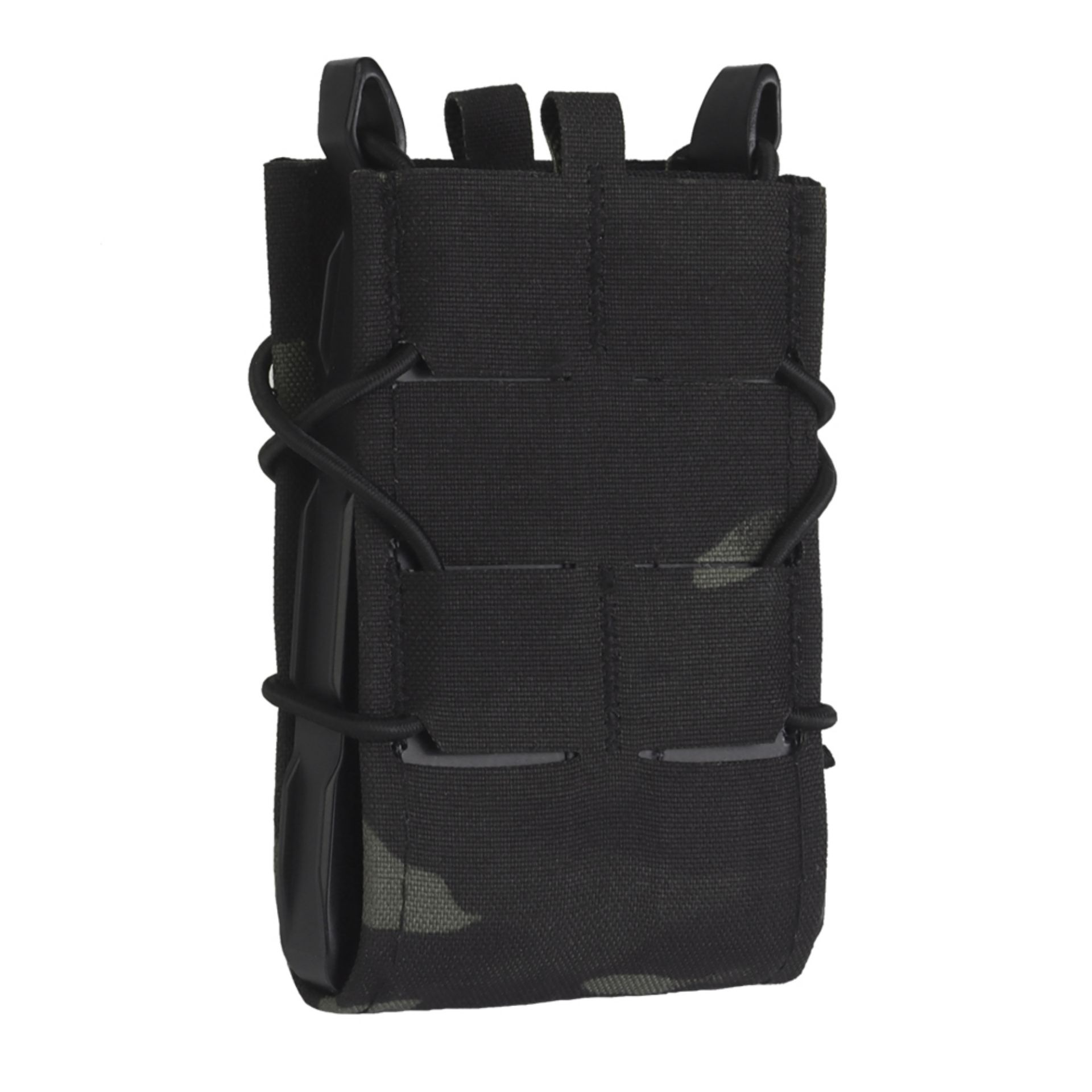 WOSPORT TIGER FULL SIZE MAG POUCH V2 [WST-MG-133]