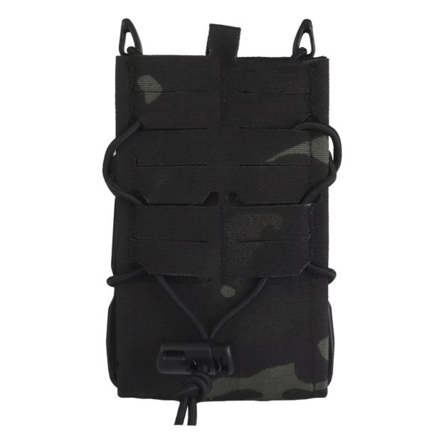 WOSPORT TIGER FULL SIZE MAG POUCH V2 [WST-MG-133]
