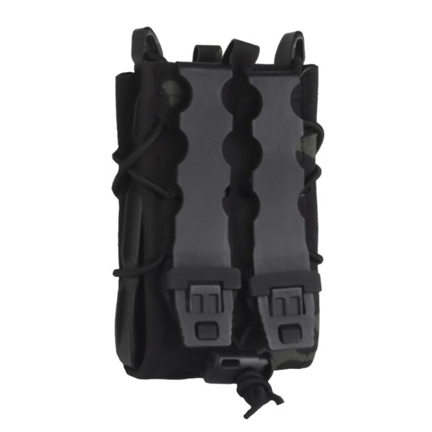 WOSPORT TIGER FULL SIZE MAG POUCH V2 [WST-MG-133]