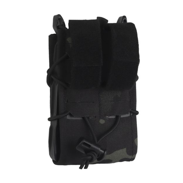 WOSPORT TIGER FULL SIZE MAG POUCH V2 [WST-MG-133]