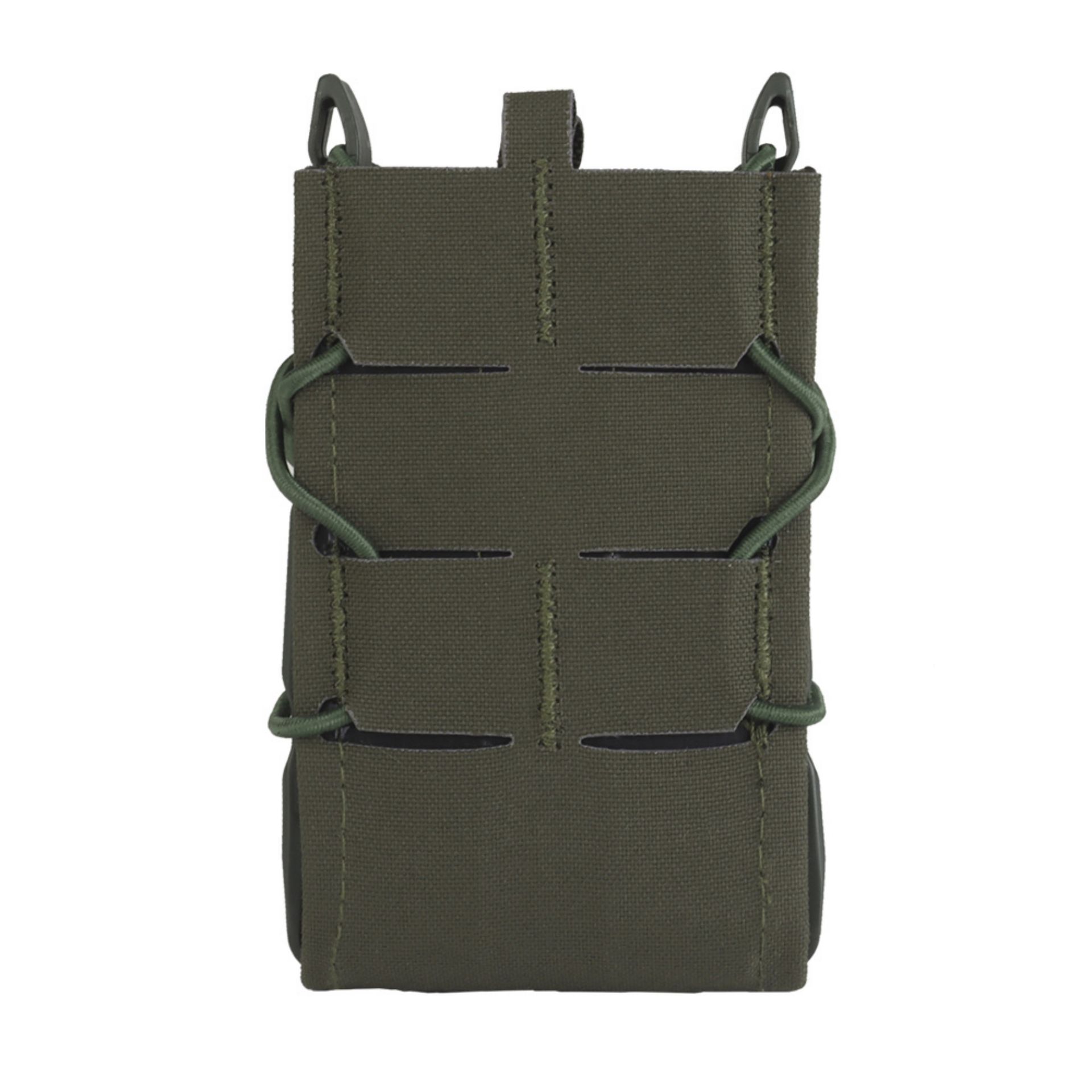 WOSPORT TIGER FULL SIZE MAG POUCH V2 [WST-MG-133]
