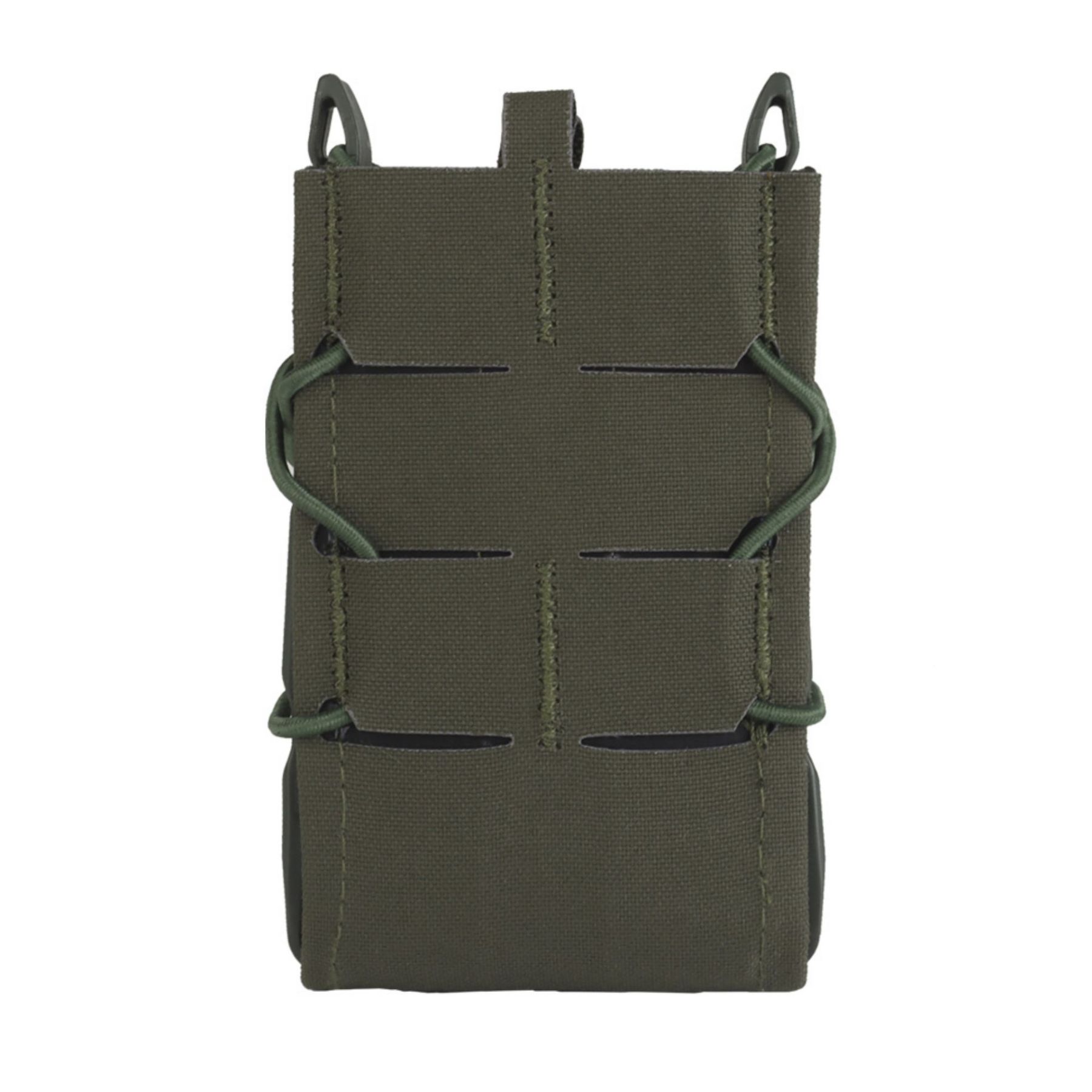 WOSPORT TIGER FULL SIZE MAG POUCH V2 [WST-MG-133]