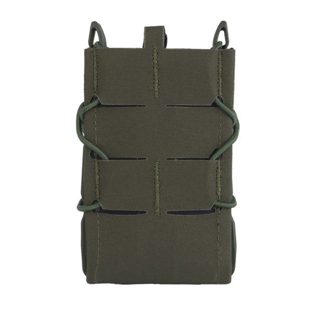WOSPORT TIGER FULL SIZE MAG POUCH V2 [WST-MG-133]