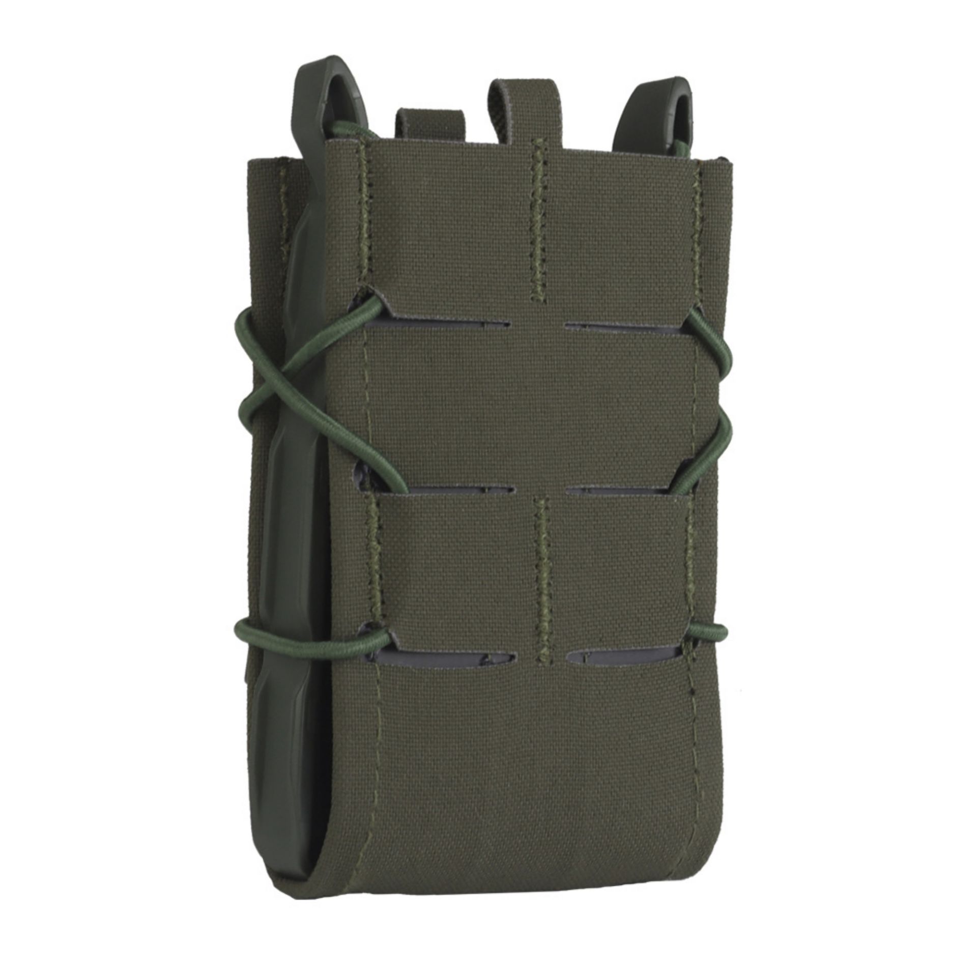 WOSPORT TIGER FULL SIZE MAG POUCH V2 [WST-MG-133]