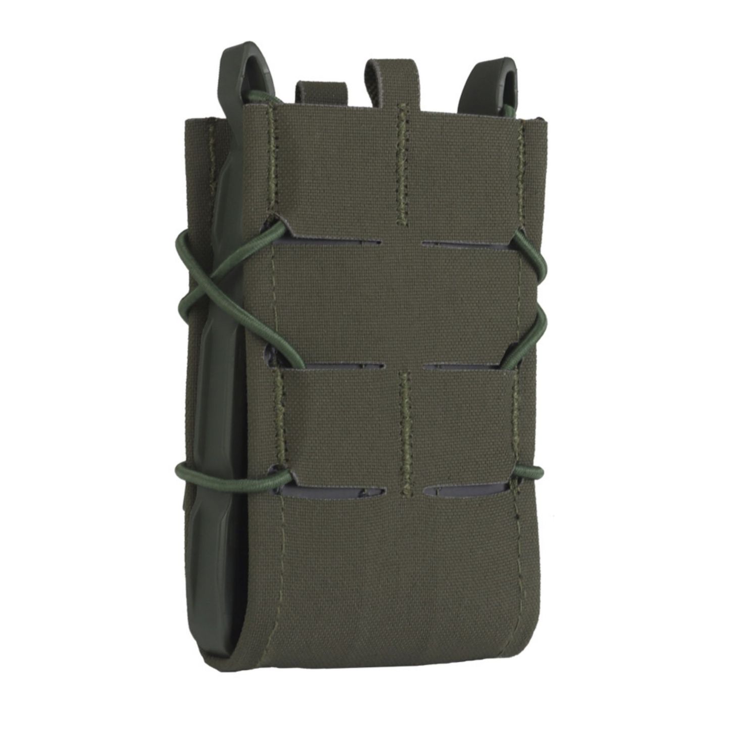 WOSPORT TIGER FULL SIZE MAG POUCH V2 [WST-MG-133]
