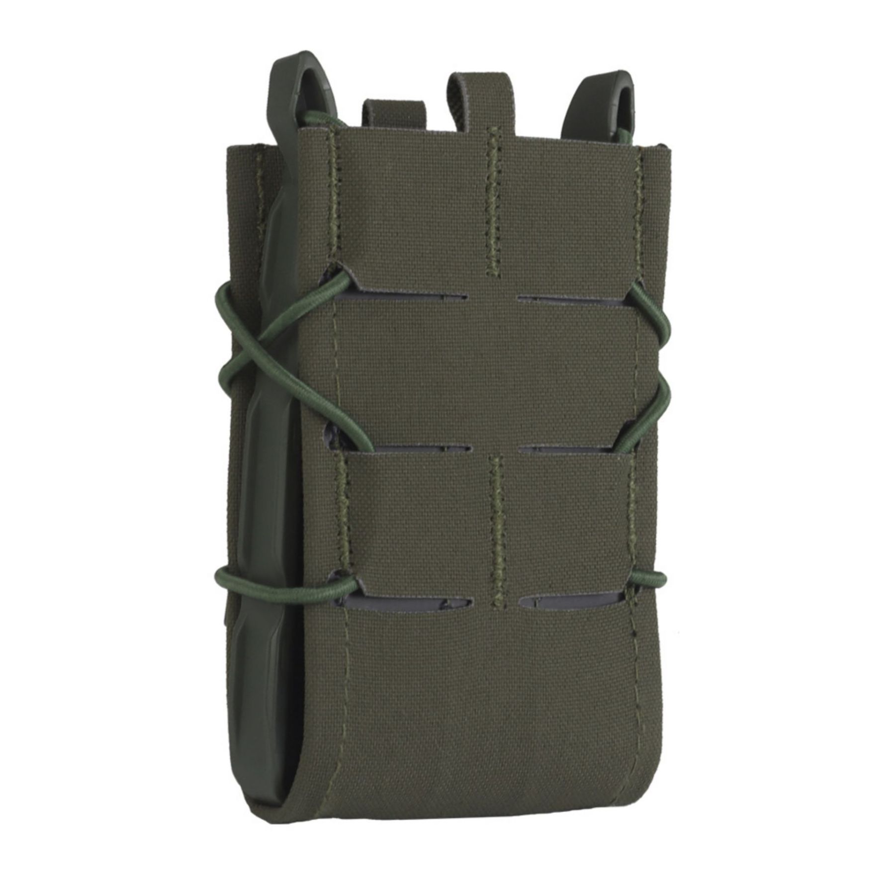 WOSPORT TIGER FULL SIZE MAG POUCH V2 [WST-MG-133]