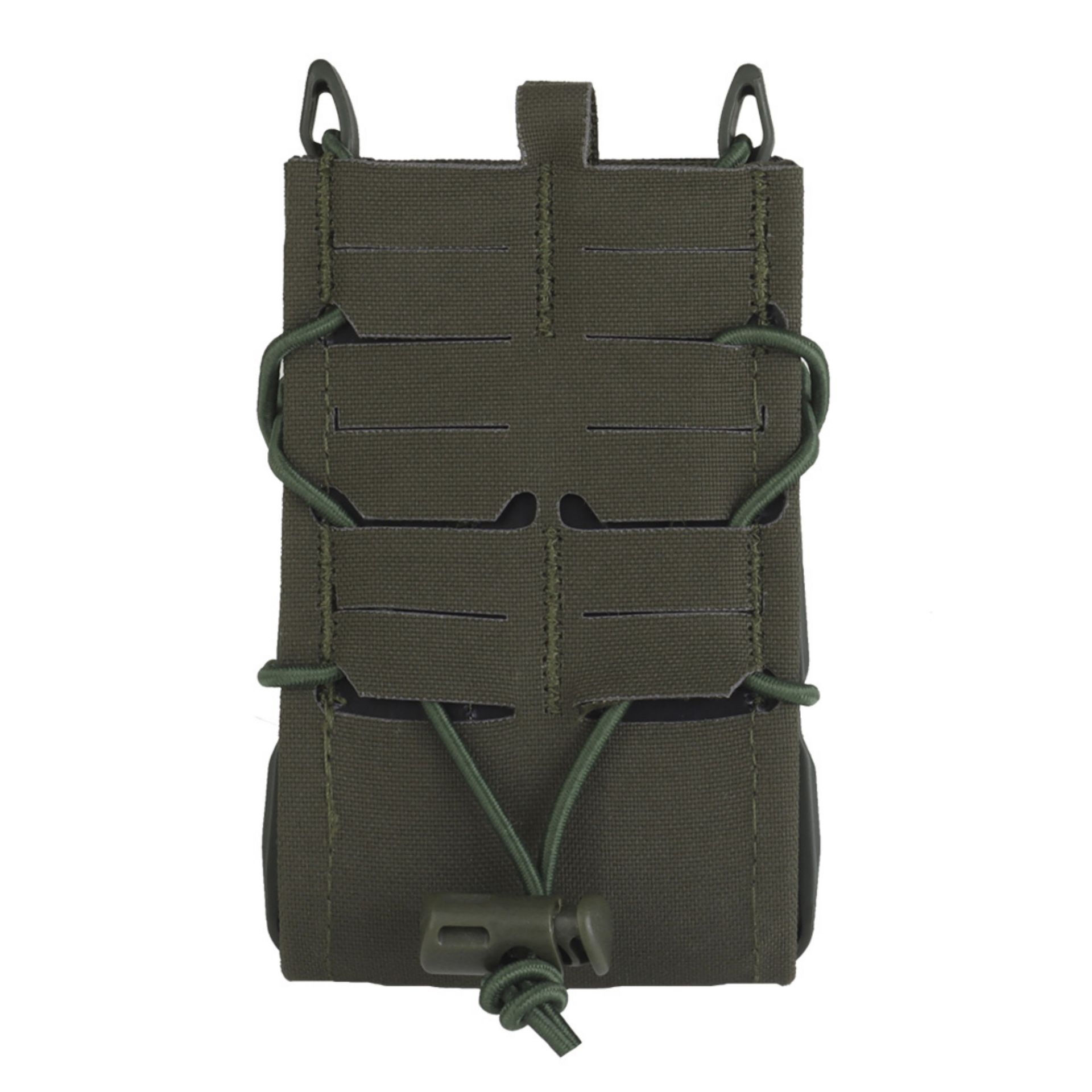 WOSPORT TIGER FULL SIZE MAG POUCH V2 [WST-MG-133]