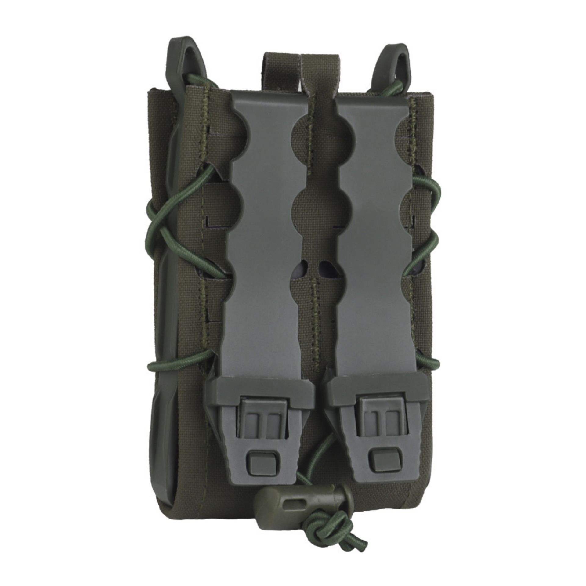 WOSPORT TIGER FULL SIZE MAG POUCH V2 [WST-MG-133]