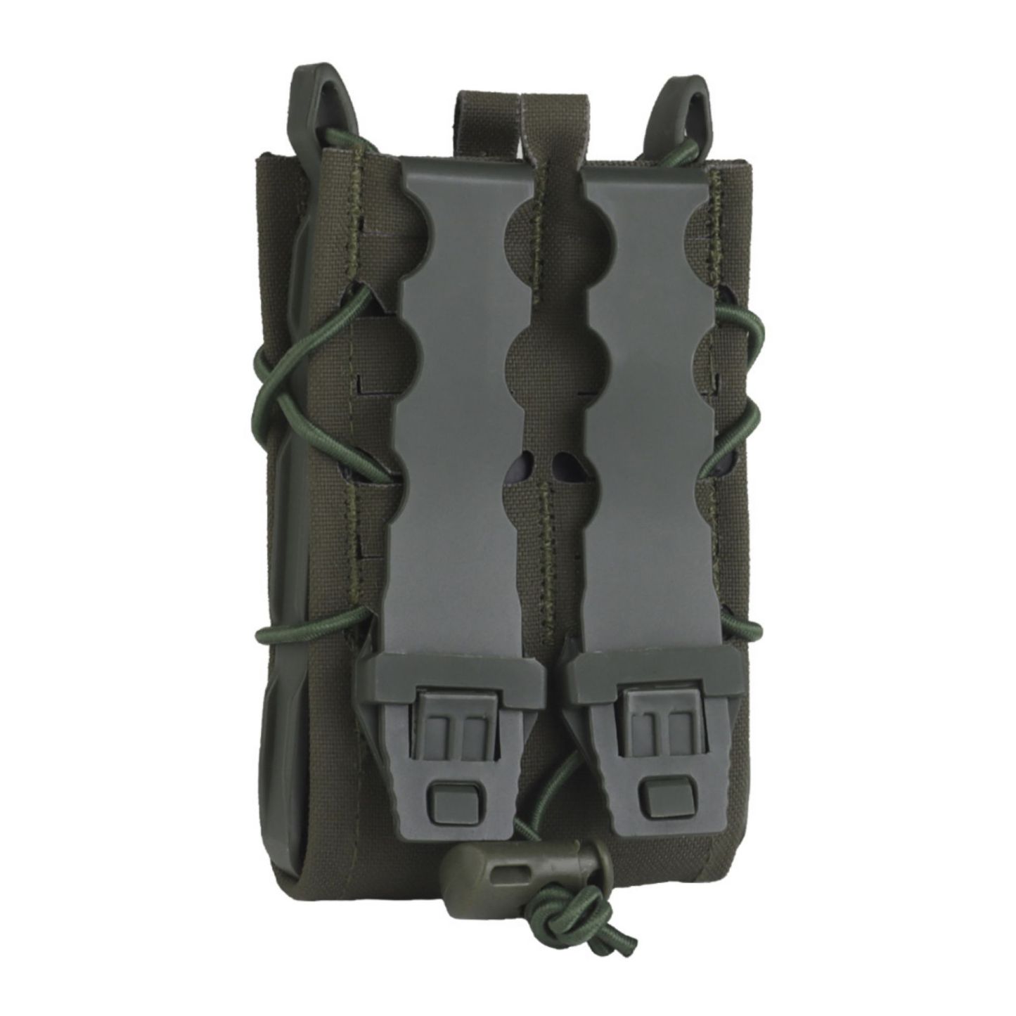 WOSPORT TIGER FULL SIZE MAG POUCH V2 [WST-MG-133]