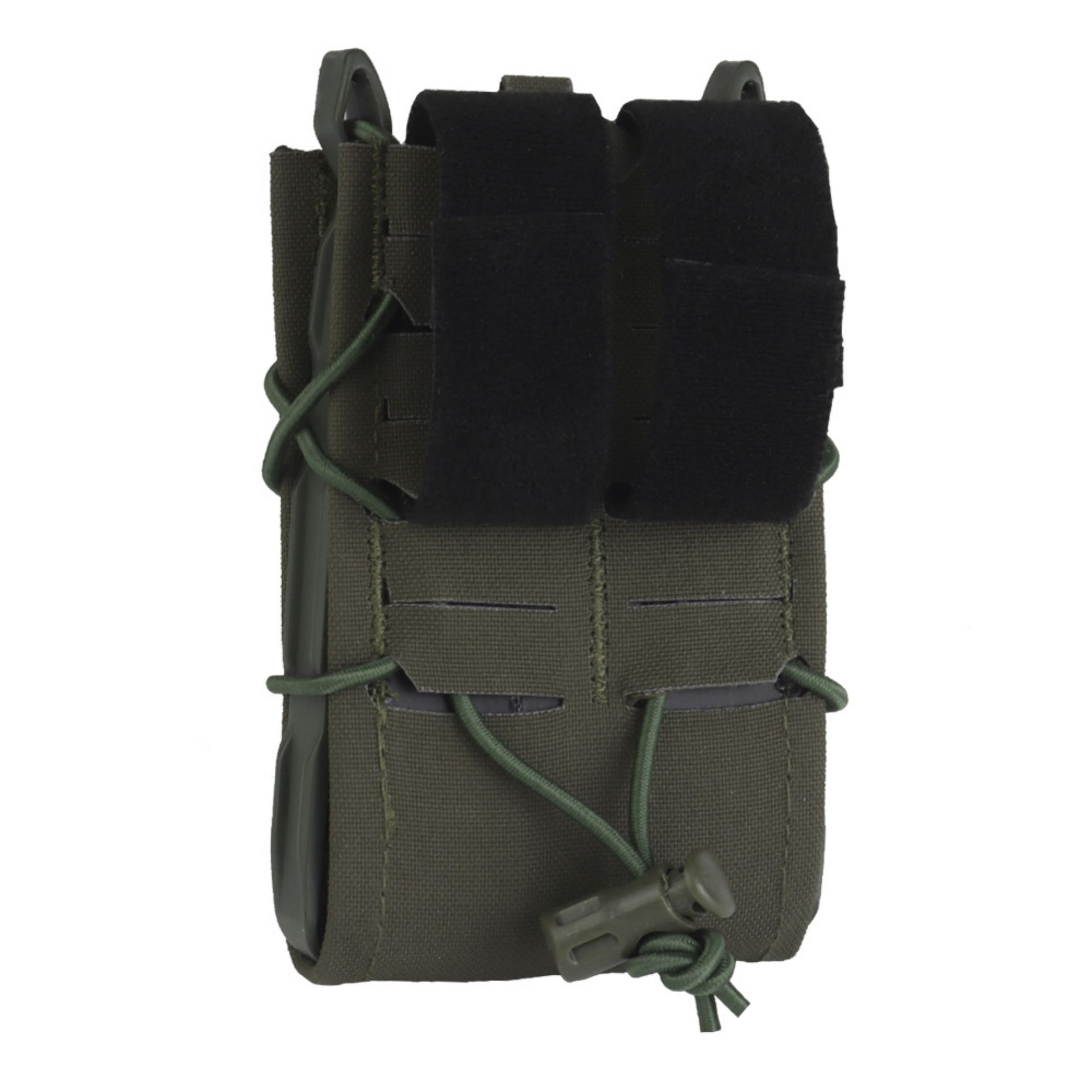 WOSPORT TIGER FULL SIZE MAG POUCH V2 [WST-MG-133]