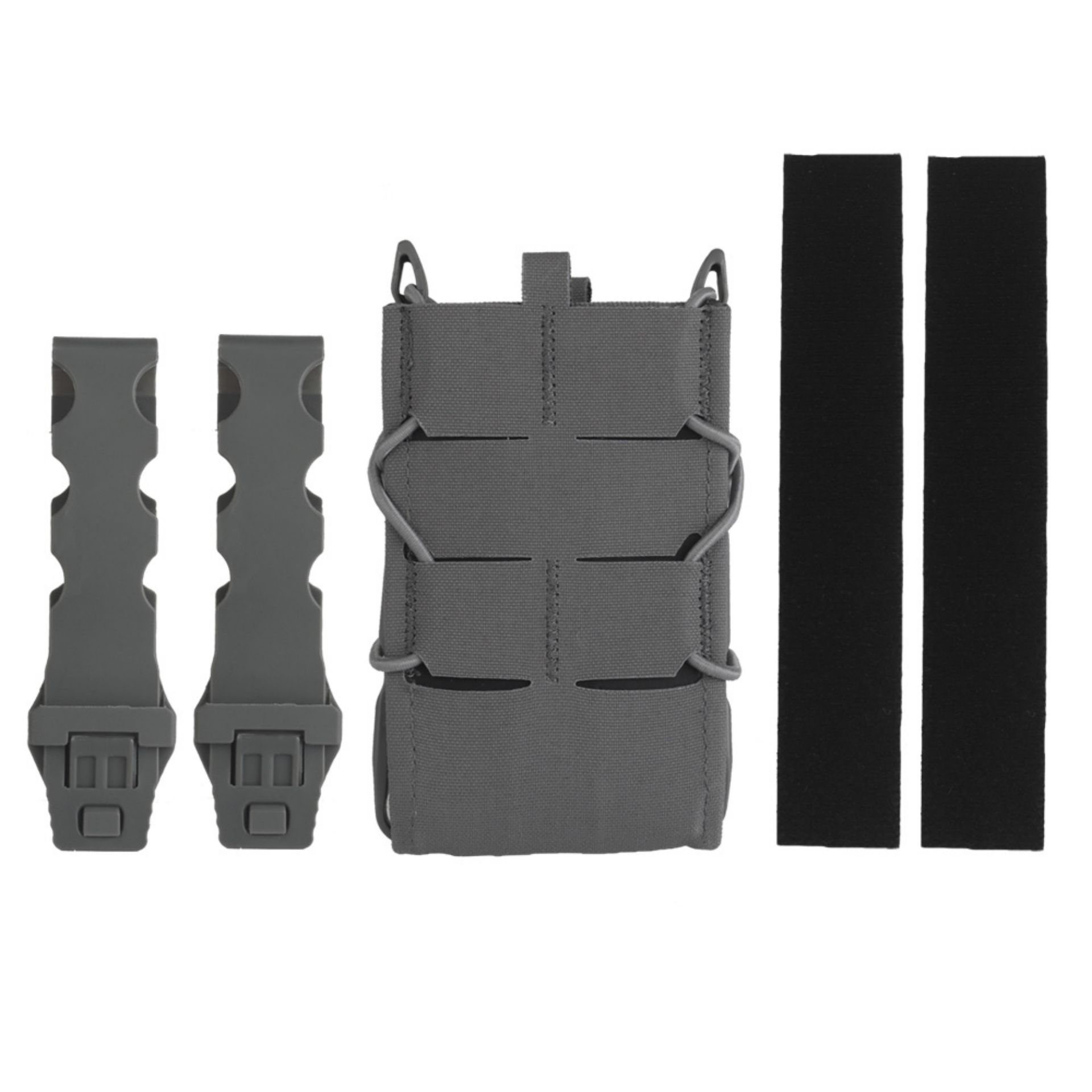 WOSPORT TIGER FULL SIZE MAG POUCH V2 [WST-MG-133]
