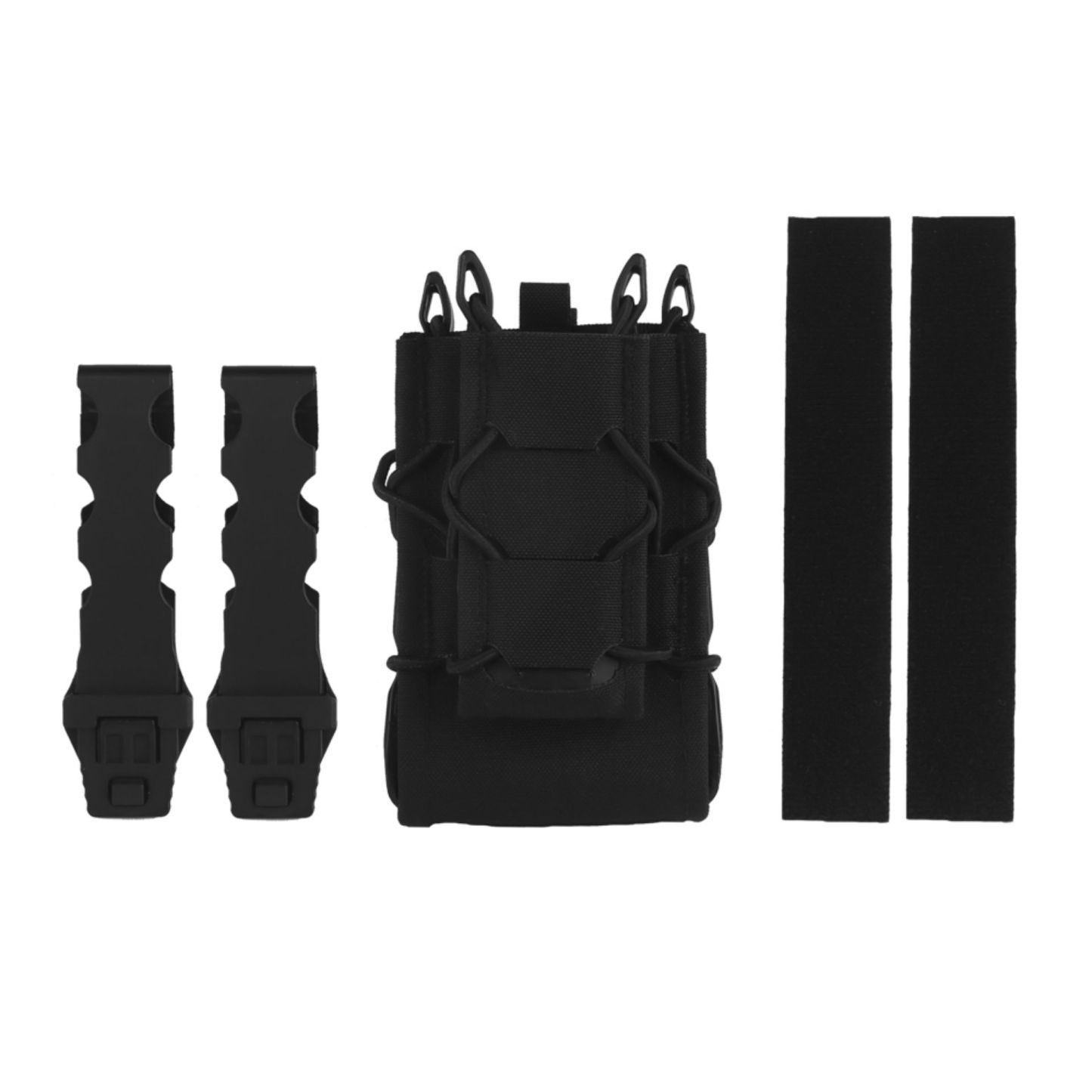 WOSPORT TIGER MAG POUCH V2 SET [WST-MG-134]