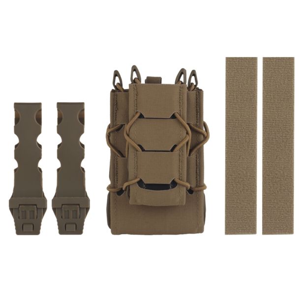 WOSPORT TIGER MAG POUCH V2 SET [WST-MG-134]