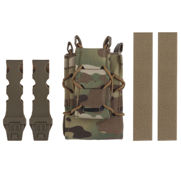 WOSPORT TIGER MAG POUCH V2 SET [WST-MG-134]