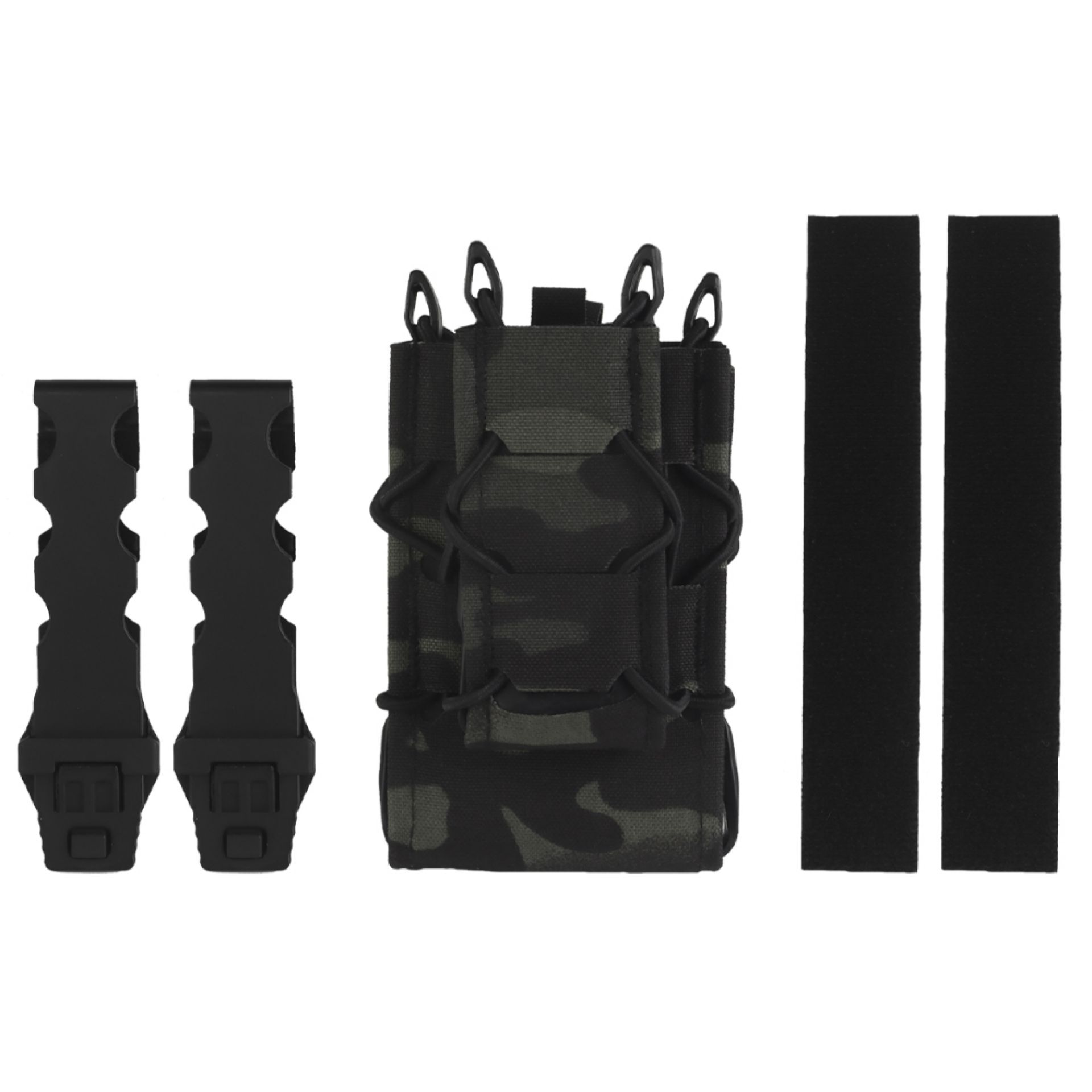 WOSPORT TIGER MAG POUCH V2 SET [WST-MG-134]