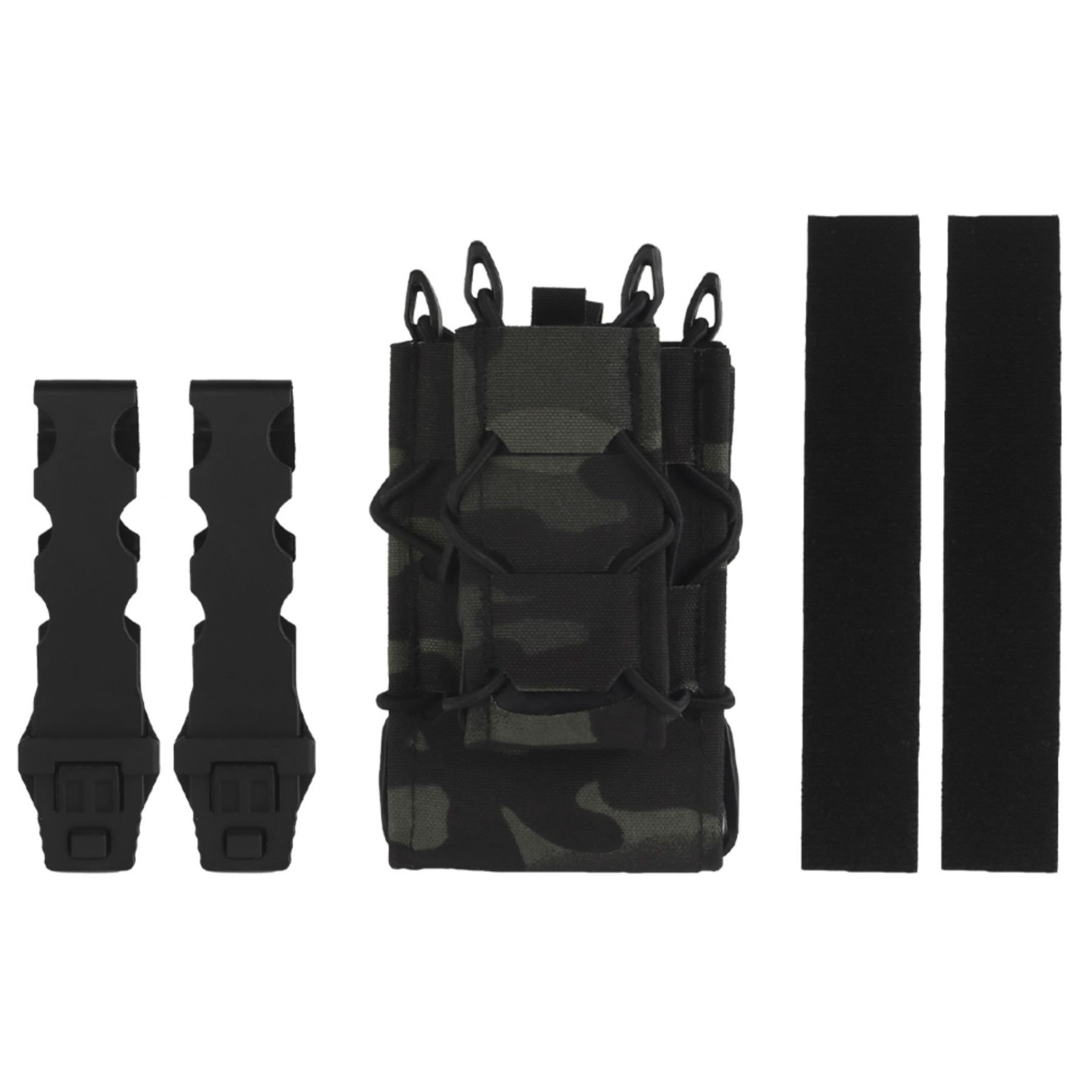 WOSPORT TIGER MAG POUCH V2 SET [WST-MG-134]