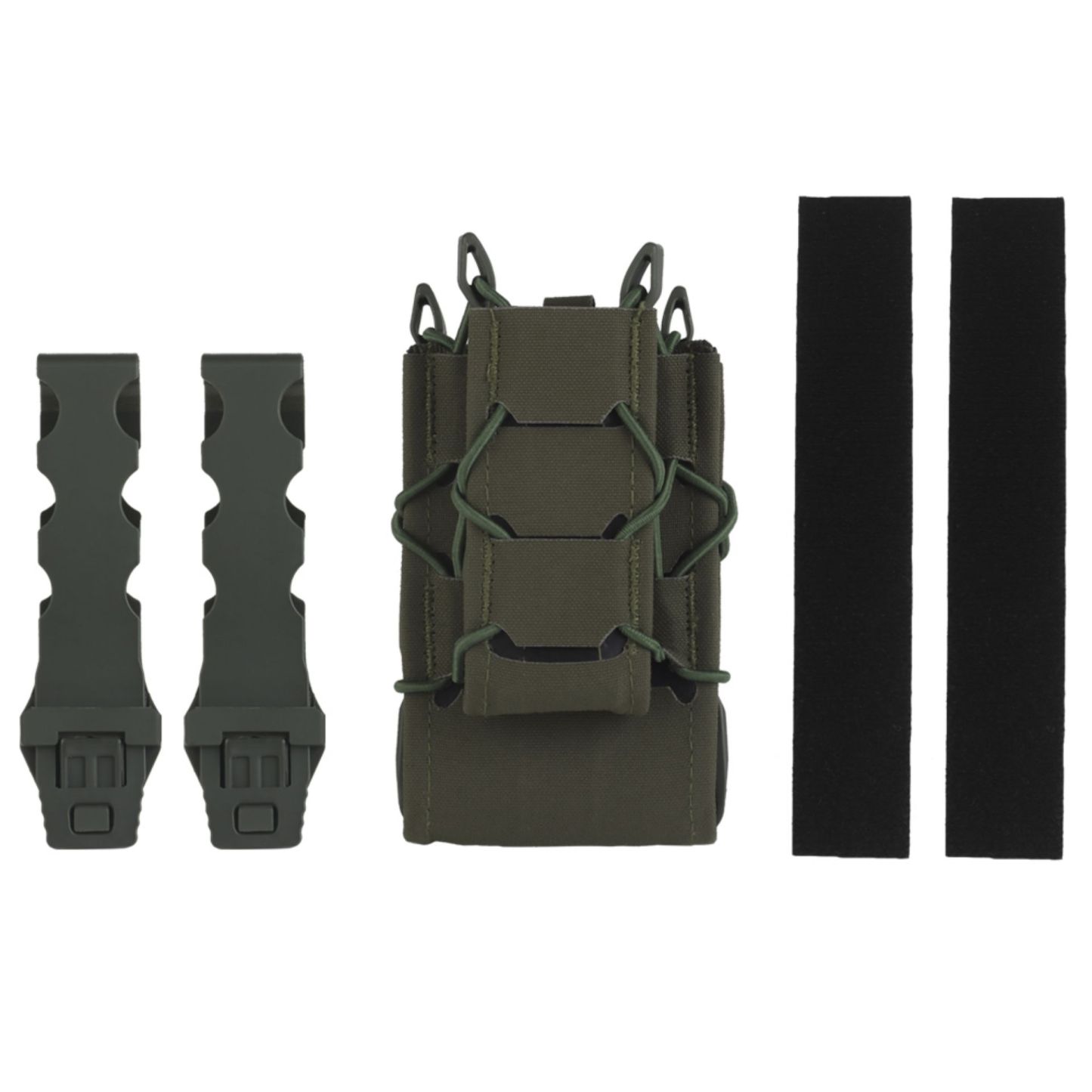 WOSPORT TIGER MAG POUCH V2 SET [WST-MG-134]