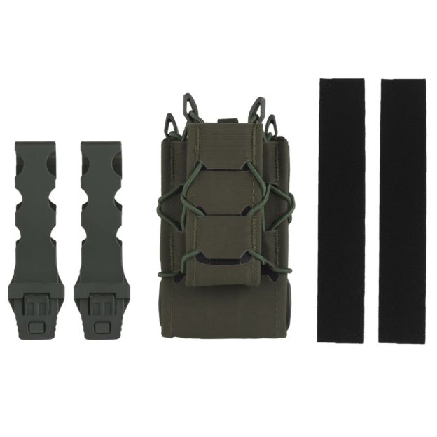 WOSPORT TIGER MAG POUCH V2 SET [WST-MG-134]