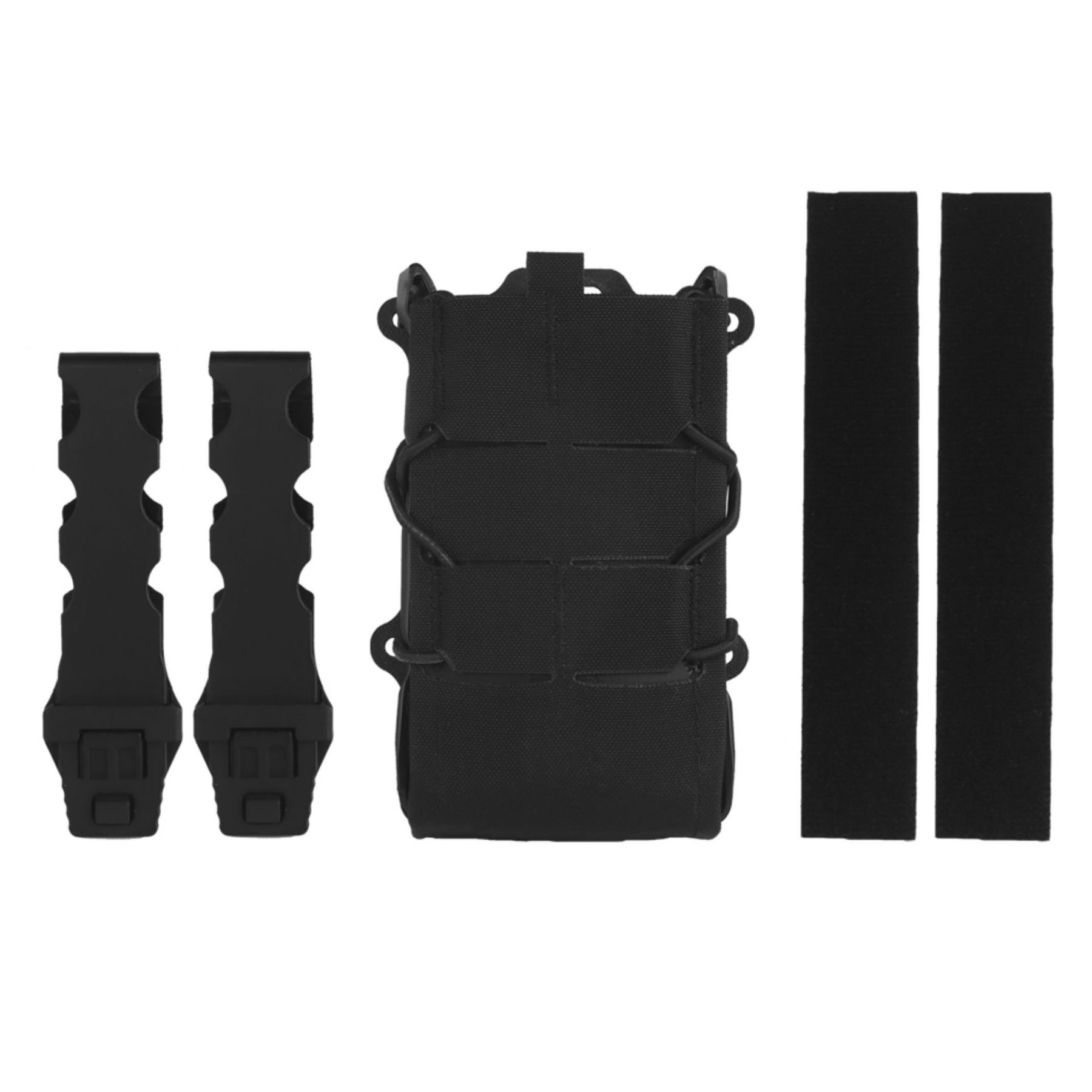 WOSPORT TIGER FULL-SIZE COMBINATION MAG POUCH V2 [WST-MG-135]