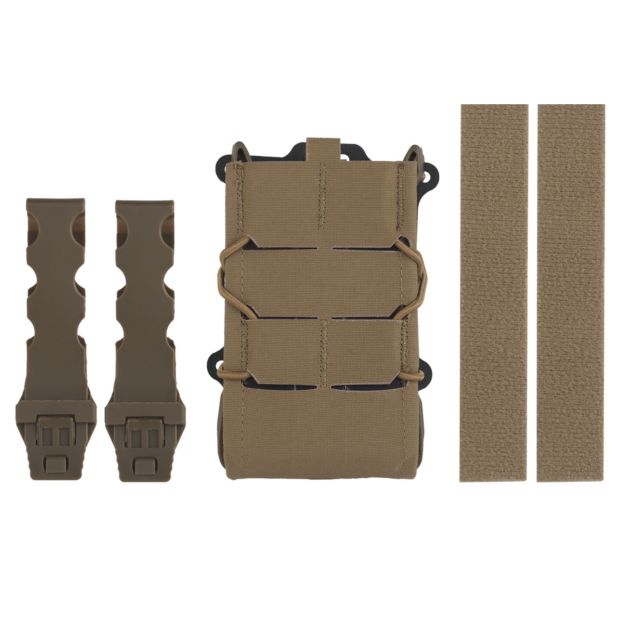 WOSPORT TIGER FULL-SIZE COMBINATION MAG POUCH V2 [WST-MG-135]