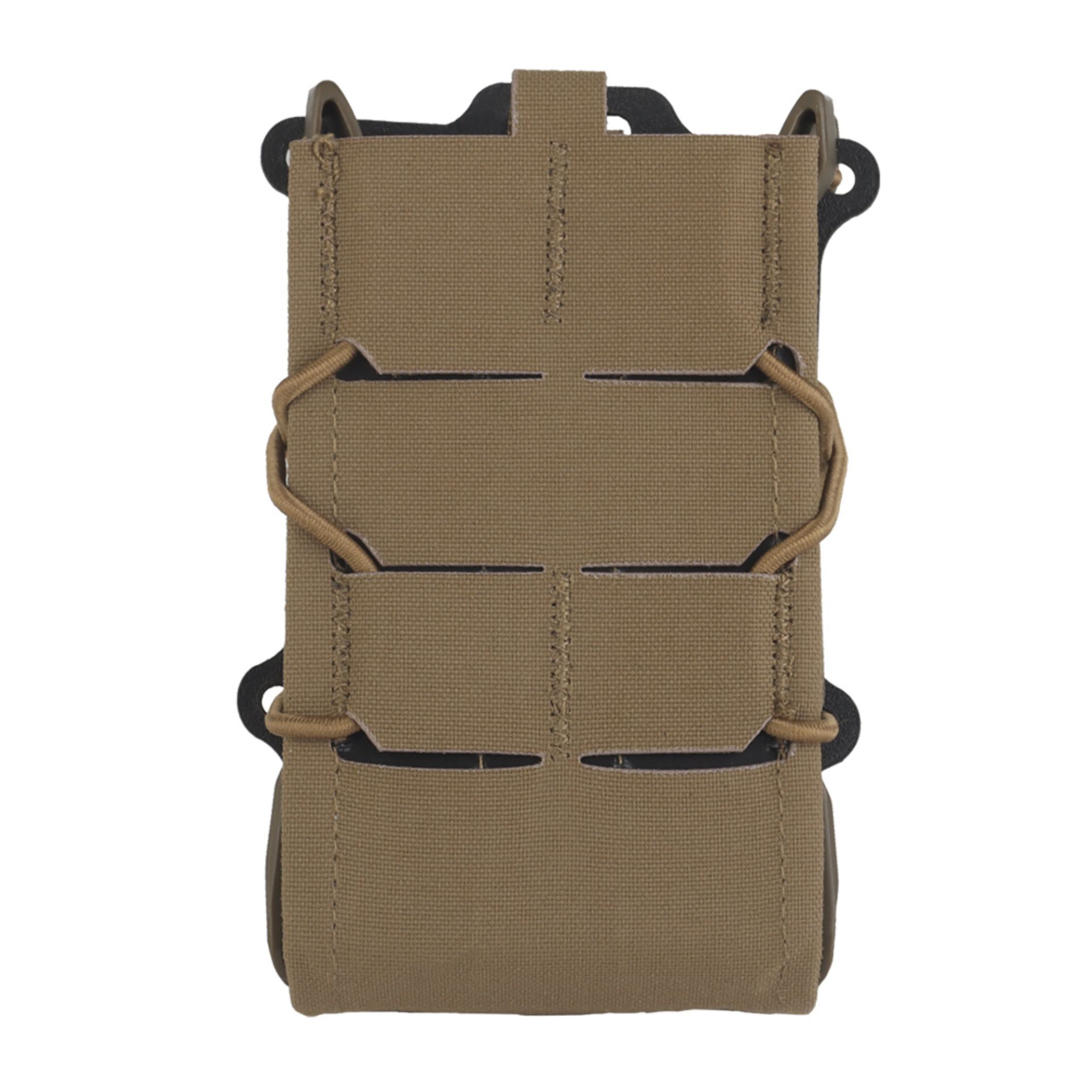 WOSPORT TIGER FULL-SIZE COMBINATION MAG POUCH V2 [WST-MG-135]