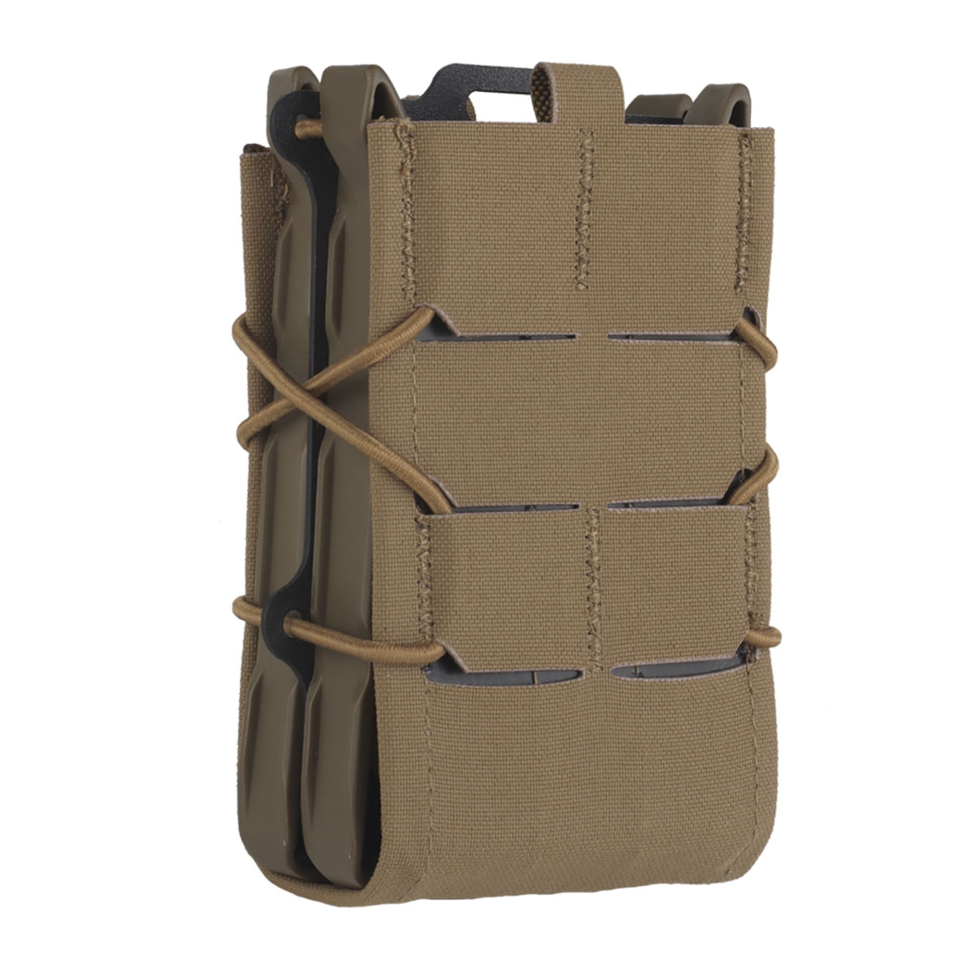 WOSPORT TIGER FULL-SIZE COMBINATION MAG POUCH V2 [WST-MG-135]