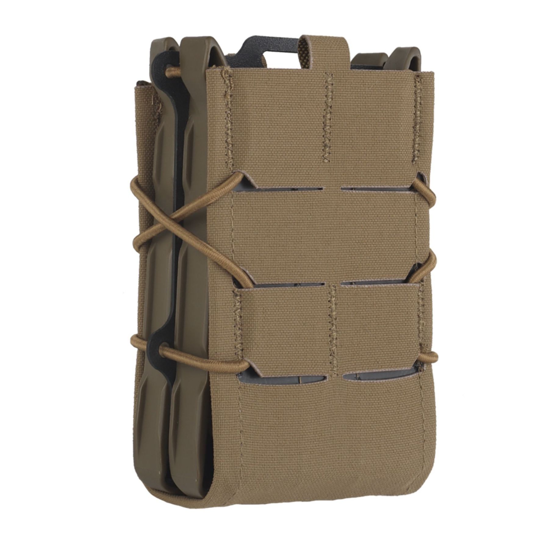 WOSPORT TIGER FULL-SIZE COMBINATION MAG POUCH V2 [WST-MG-135]