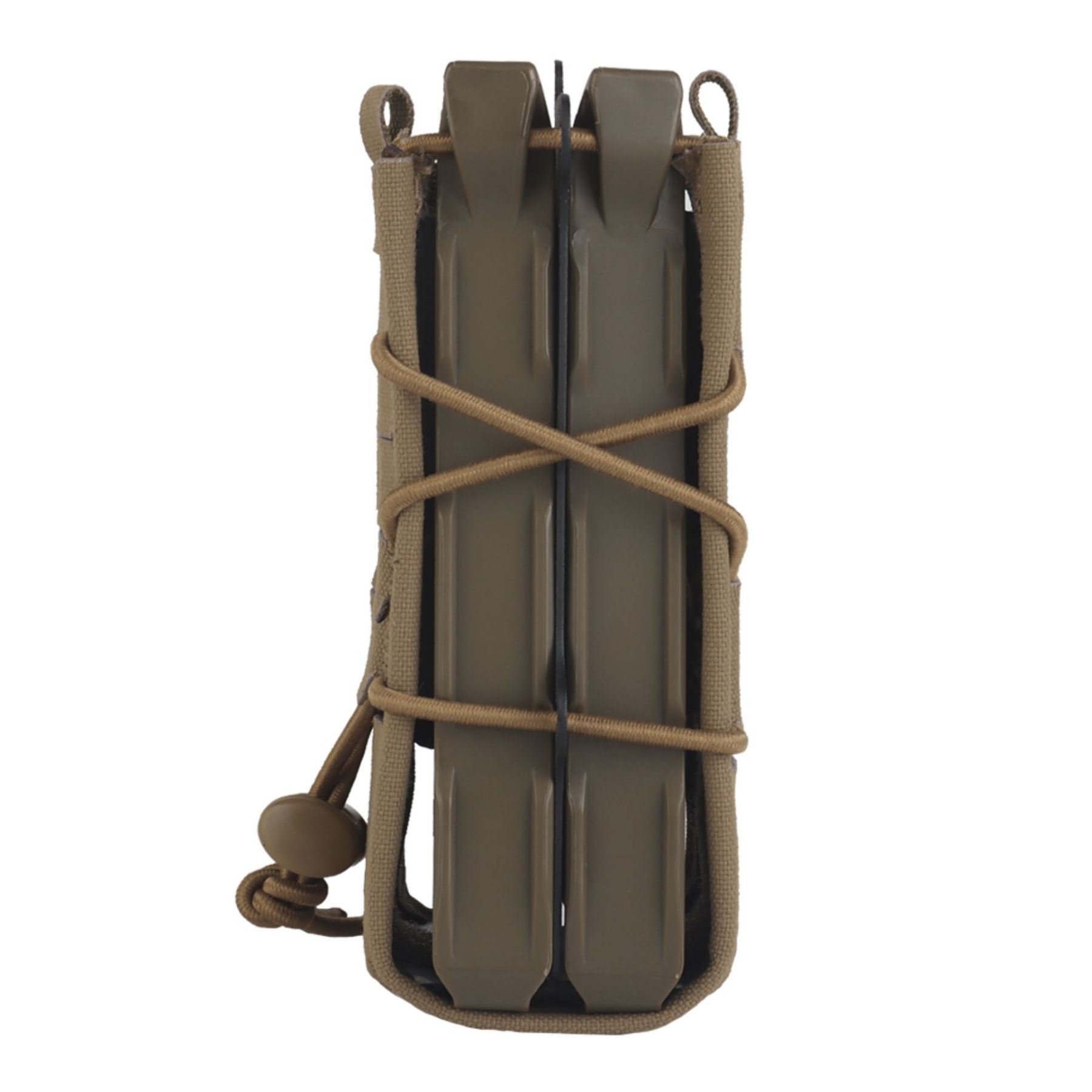 WOSPORT TIGER FULL-SIZE COMBINATION MAG POUCH V2 [WST-MG-135]