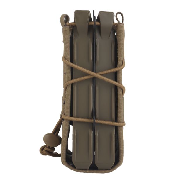 WOSPORT TIGER FULL-SIZE COMBINATION MAG POUCH V2 [WST-MG-135]