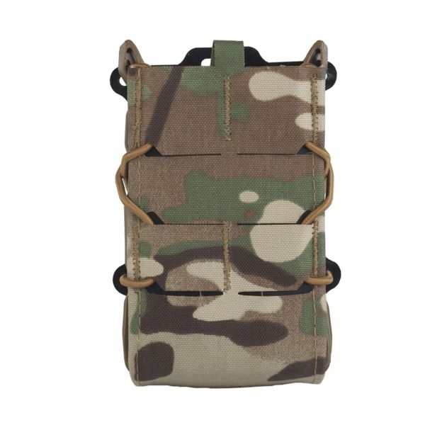 WOSPORT TIGER FULL-SIZE COMBINATION MAG POUCH V2 [WST-MG-135]