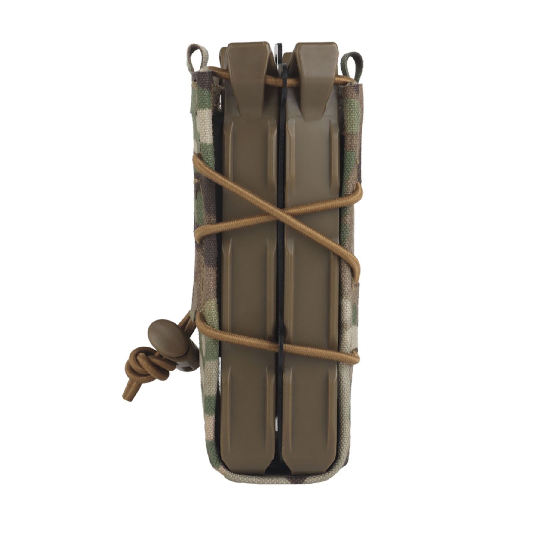 WOSPORT TIGER FULL-SIZE COMBINATION MAG POUCH V2 [WST-MG-135]