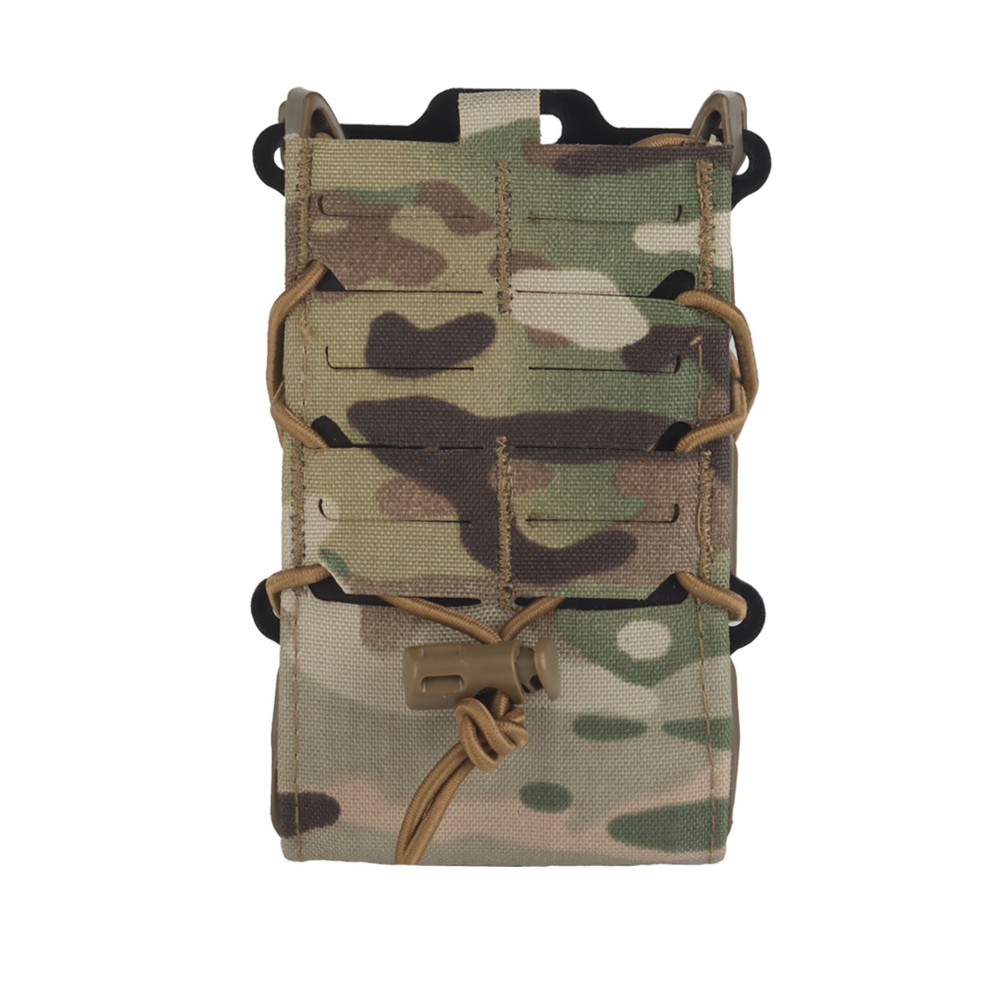 WOSPORT TIGER FULL-SIZE COMBINATION MAG POUCH V2 [WST-MG-135]