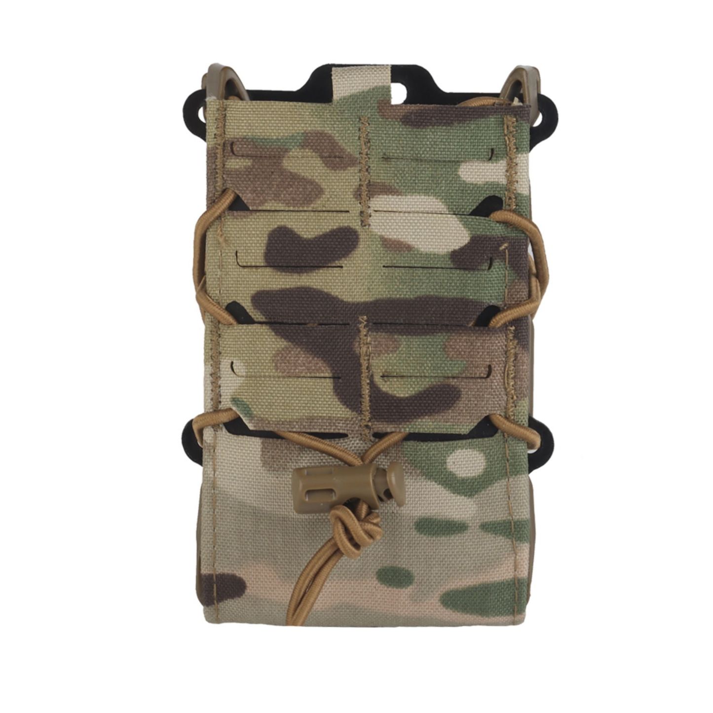 WOSPORT TIGER FULL-SIZE COMBINATION MAG POUCH V2 [WST-MG-135]