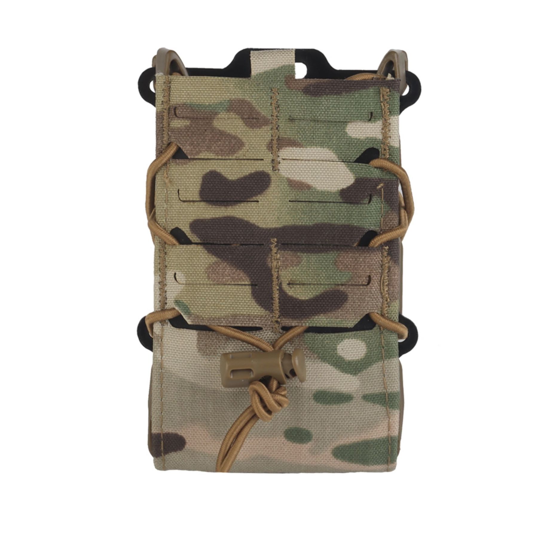 WOSPORT TIGER FULL-SIZE COMBINATION MAG POUCH V2 [WST-MG-135]