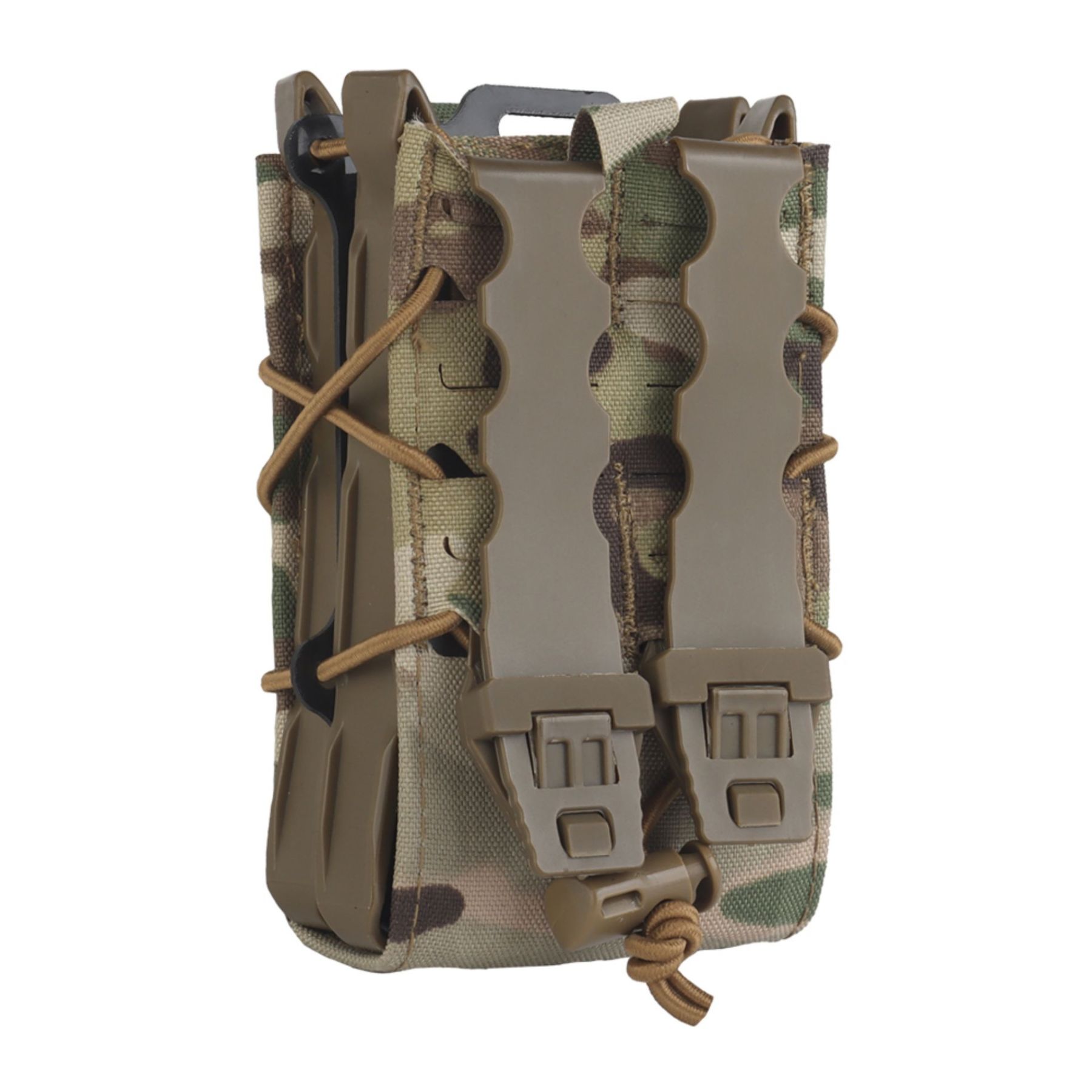 WOSPORT TIGER FULL-SIZE COMBINATION MAG POUCH V2 [WST-MG-135]