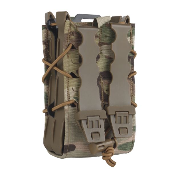 WOSPORT TIGER FULL-SIZE COMBINATION MAG POUCH V2 [WST-MG-135]