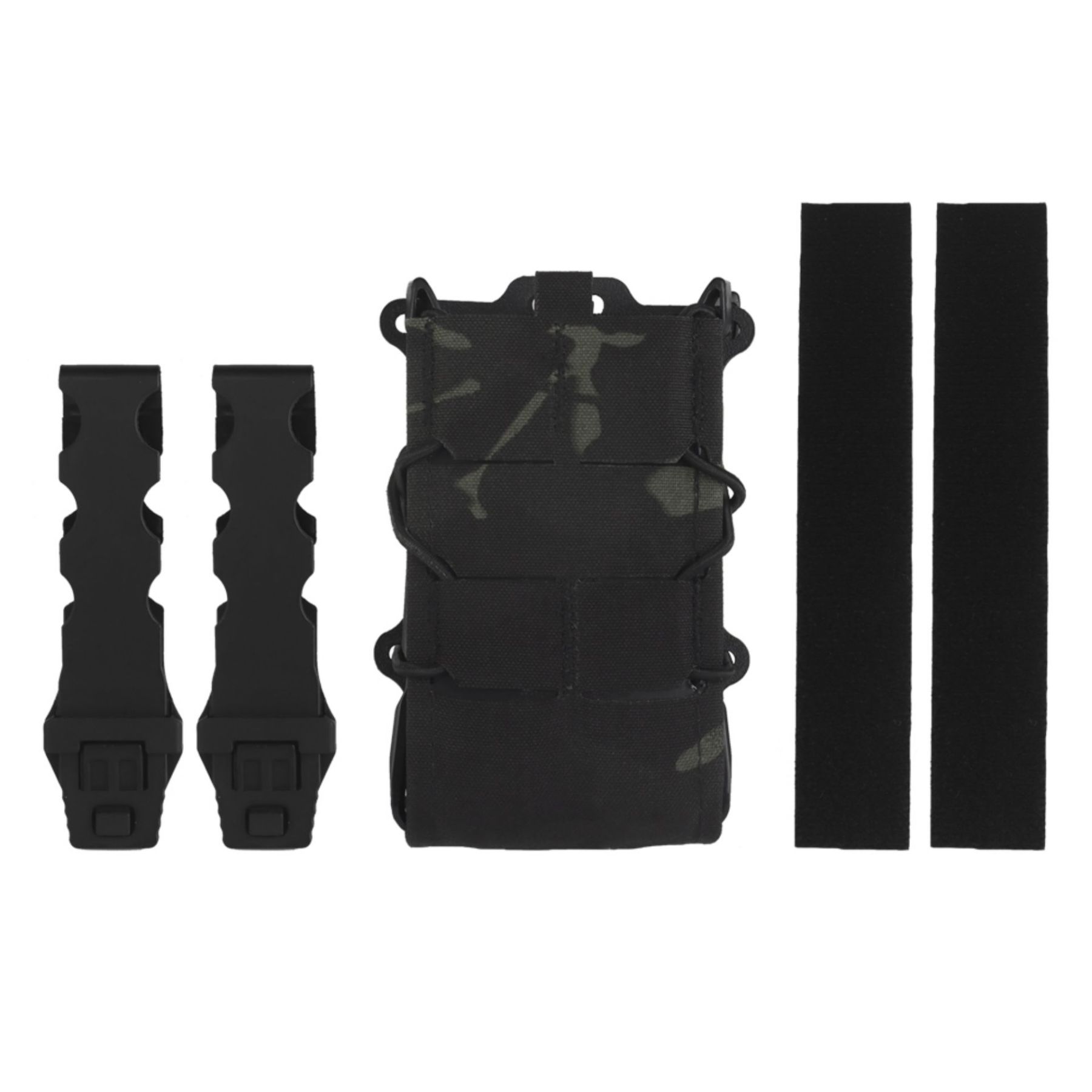 WOSPORT TIGER FULL-SIZE COMBINATION MAG POUCH V2 [WST-MG-135]