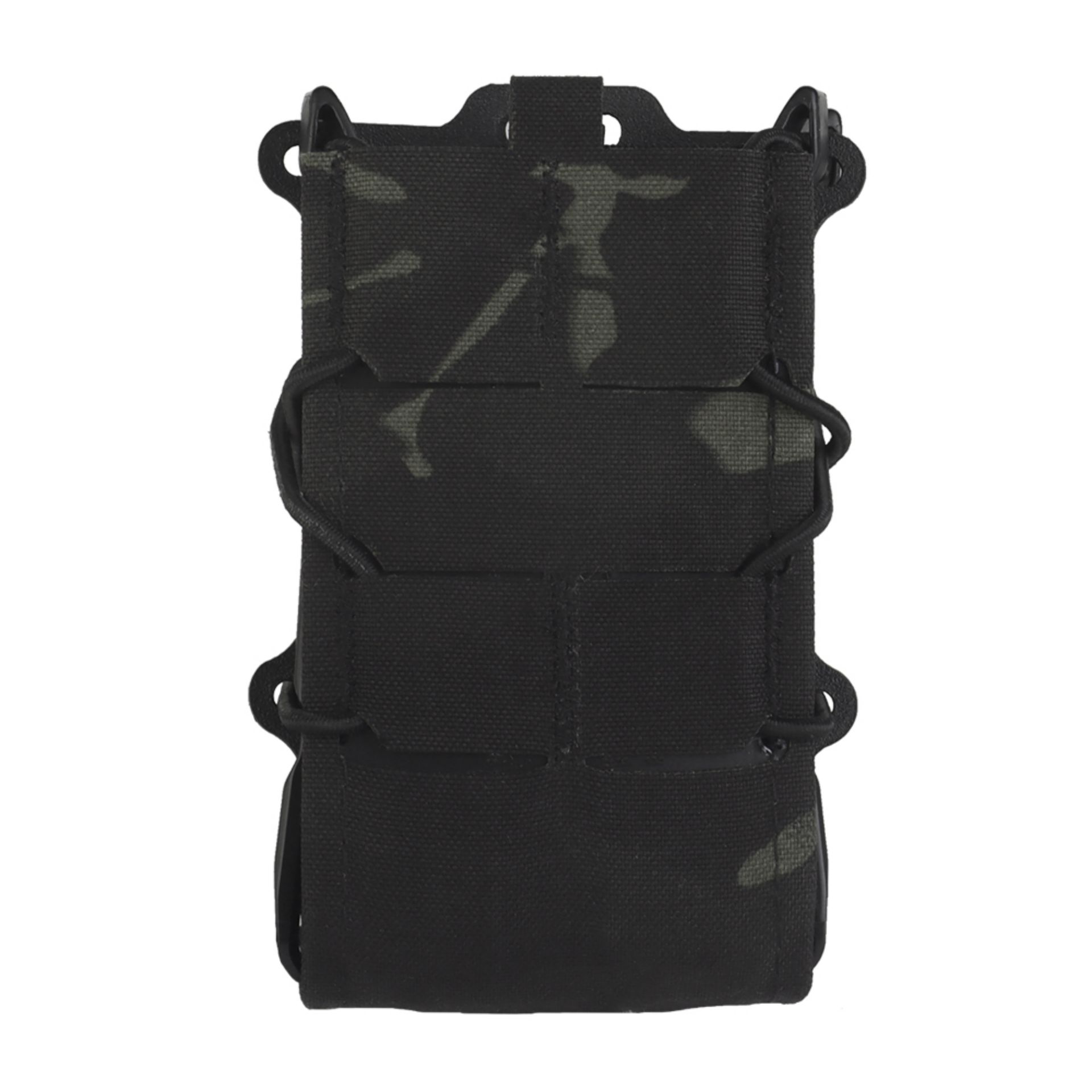 WOSPORT TIGER FULL-SIZE COMBINATION MAG POUCH V2 [WST-MG-135]