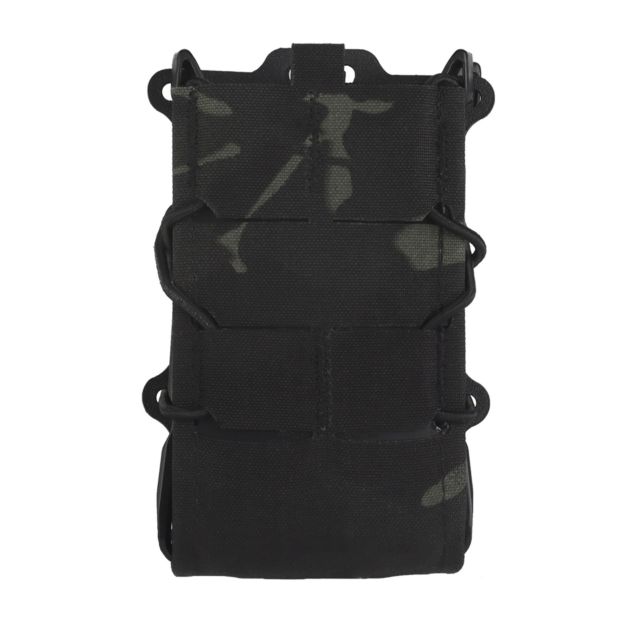 WOSPORT TIGER FULL-SIZE COMBINATION MAG POUCH V2 [WST-MG-135]