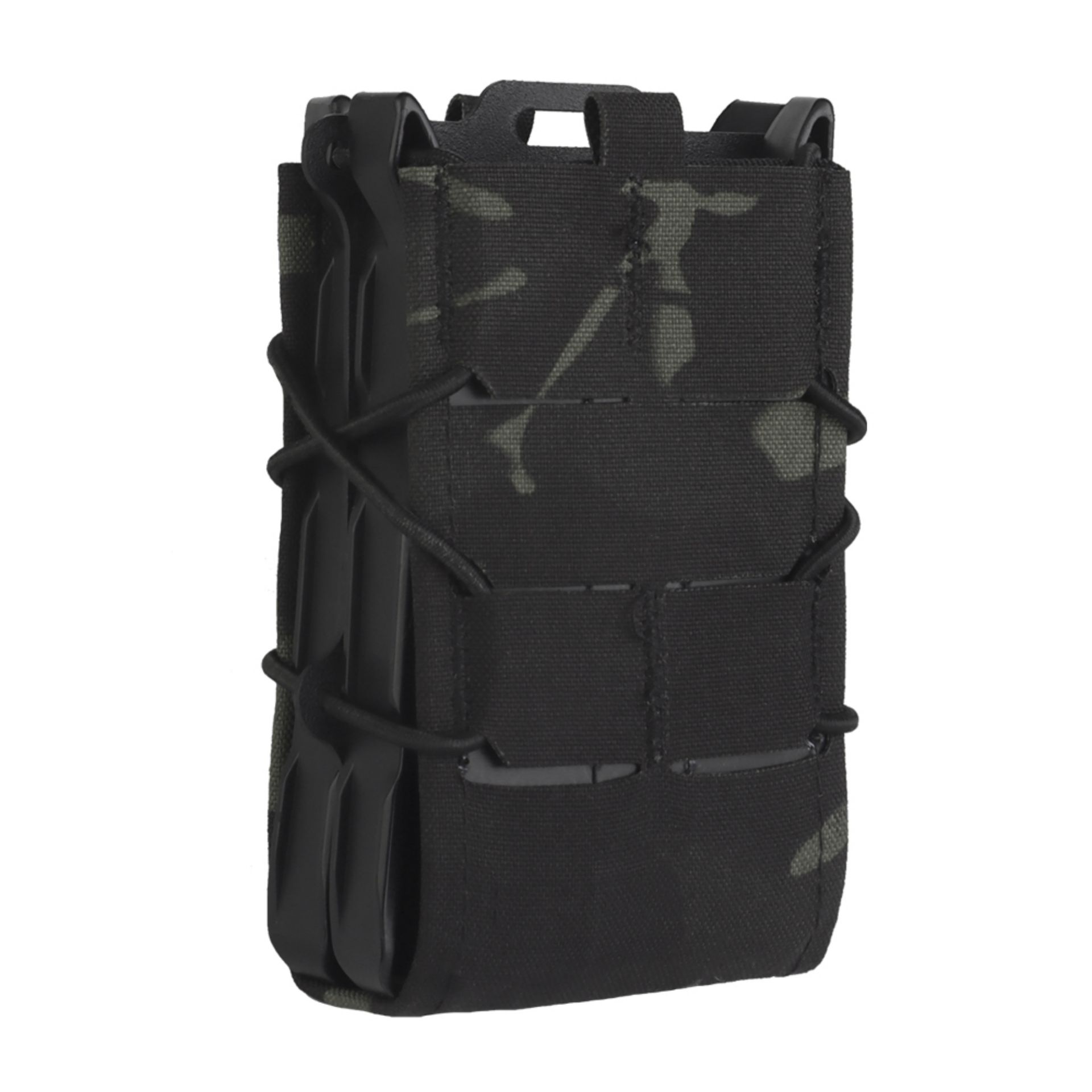 WOSPORT TIGER FULL-SIZE COMBINATION MAG POUCH V2 [WST-MG-135]