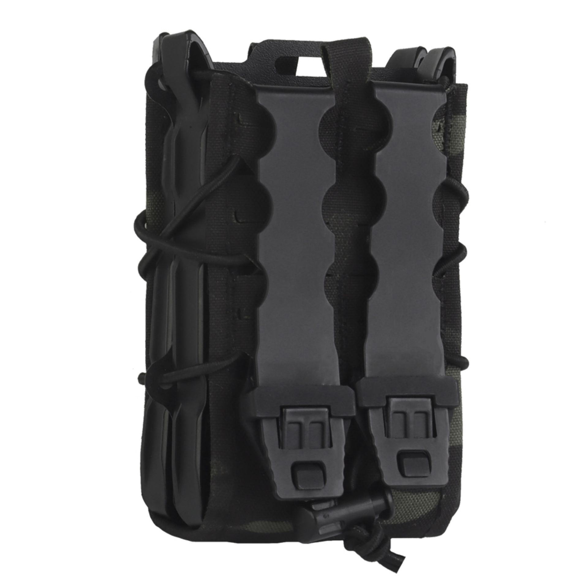 WOSPORT TIGER FULL-SIZE COMBINATION MAG POUCH V2 [WST-MG-135]