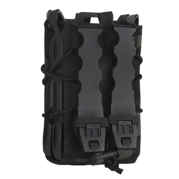 WOSPORT TIGER FULL-SIZE COMBINATION MAG POUCH V2 [WST-MG-135]