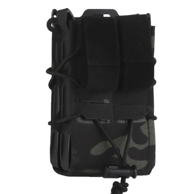 WOSPORT TIGER FULL-SIZE COMBINATION MAG POUCH V2 [WST-MG-135]