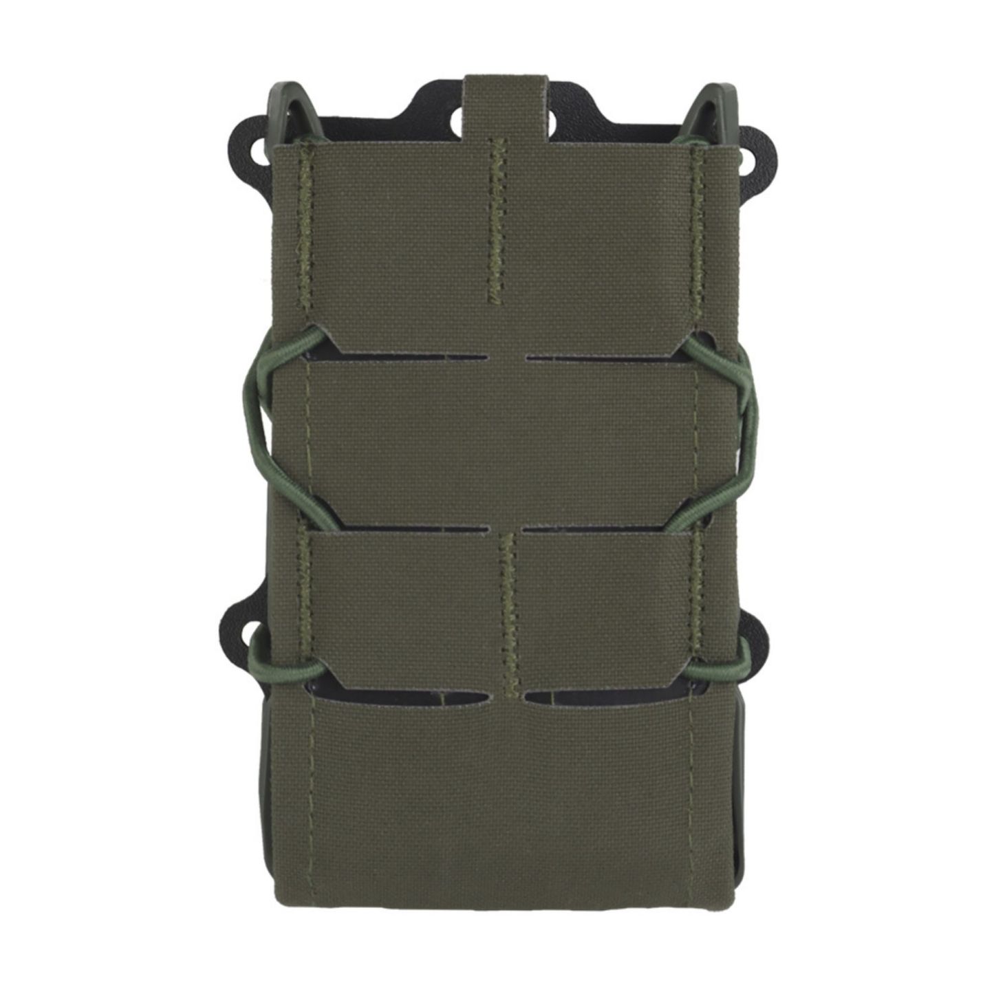 WOSPORT TIGER FULL-SIZE COMBINATION MAG POUCH V2 [WST-MG-135]