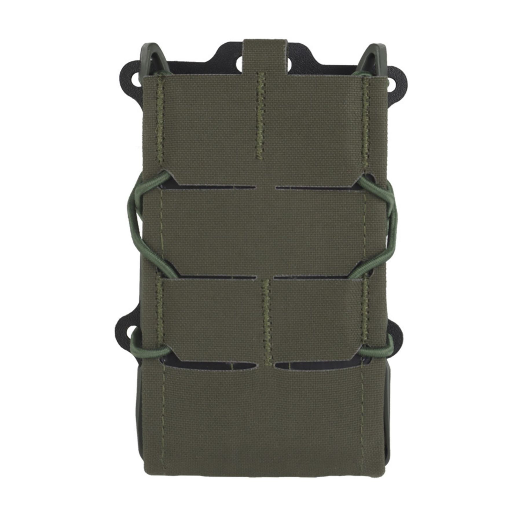 WOSPORT TIGER FULL-SIZE COMBINATION MAG POUCH V2 [WST-MG-135]